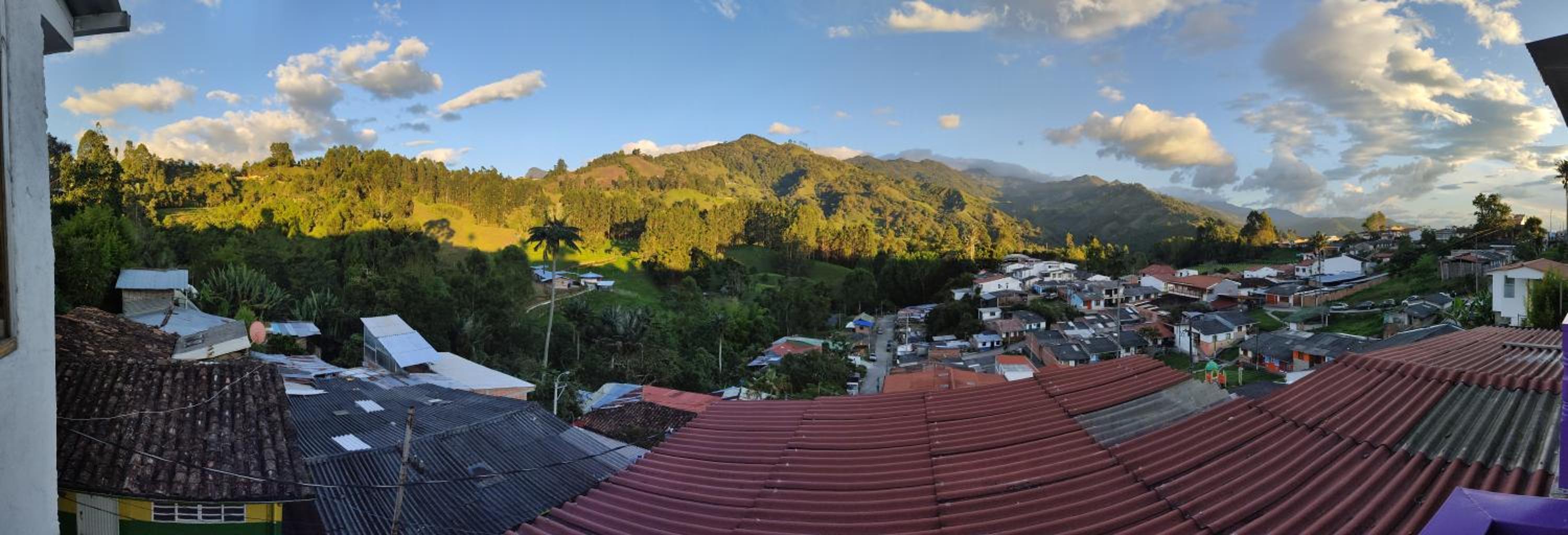 Hospedaje Los balcones