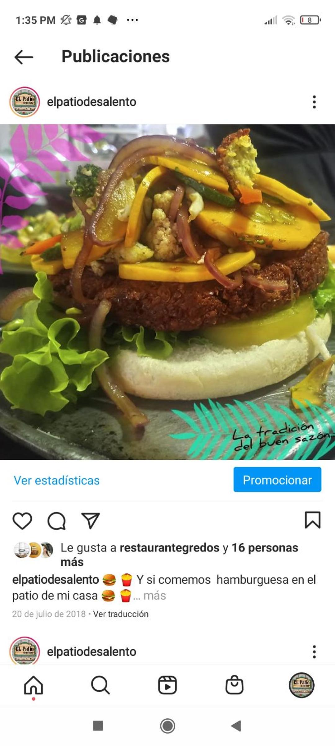 Hospedaje Los balcones