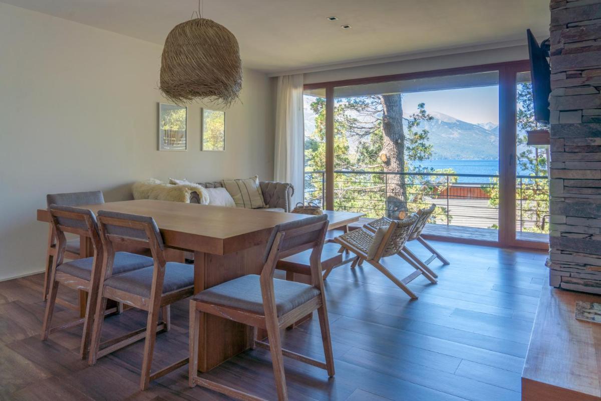 Peñon de Arelauquen Suites del Lago Bariloche 1D