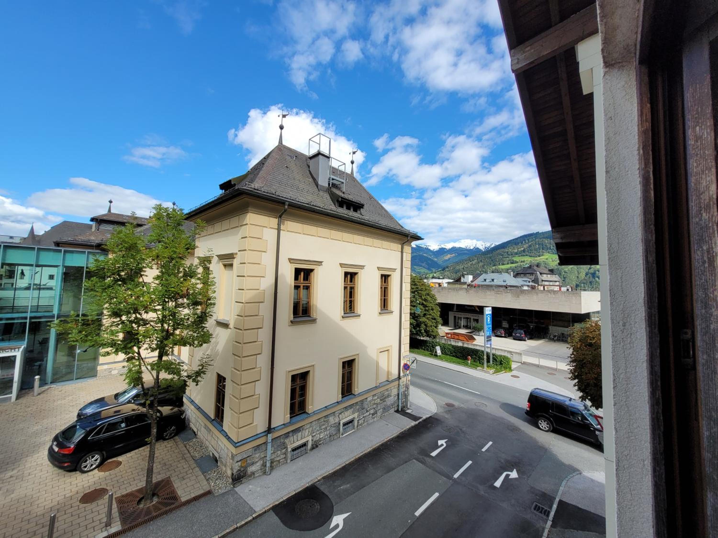 Apartment Centrum - Steinbock Lodges