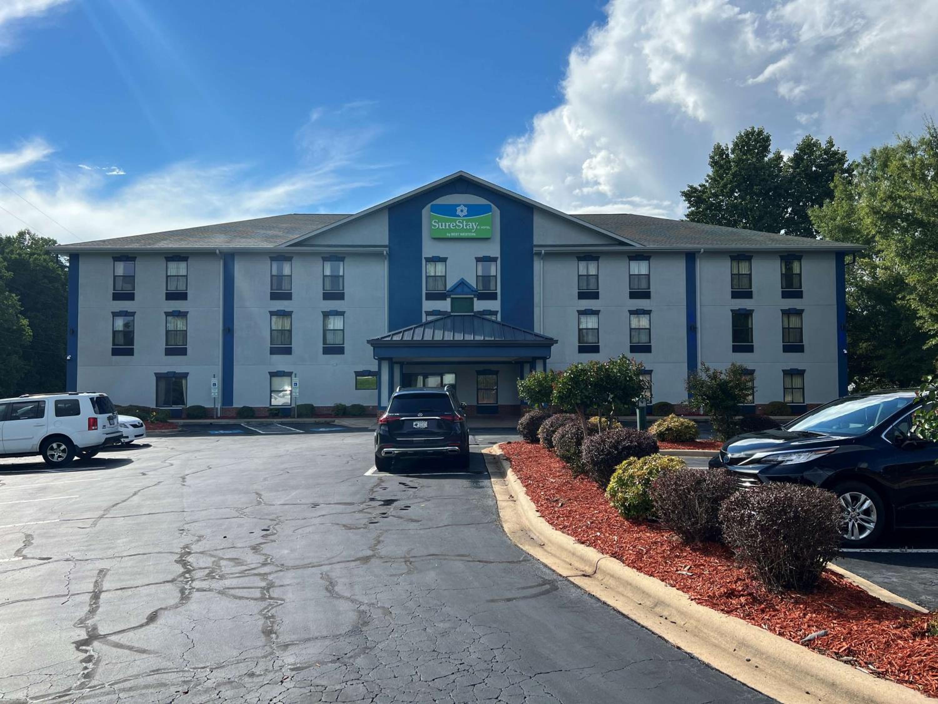 Hotel SureStay Hotel by Best Western Morganton