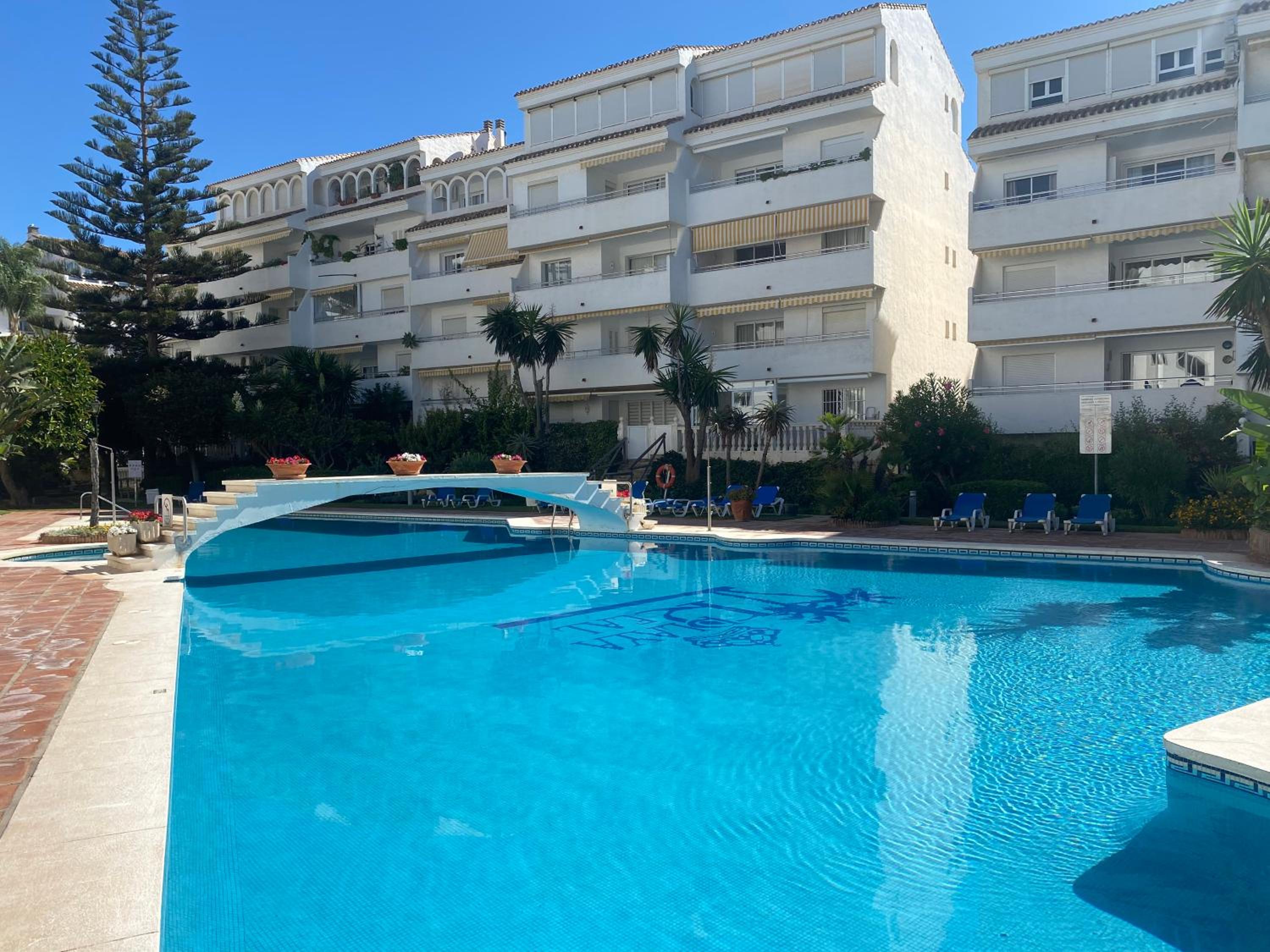 Playa Real Beach apartment Marbesa Marbella