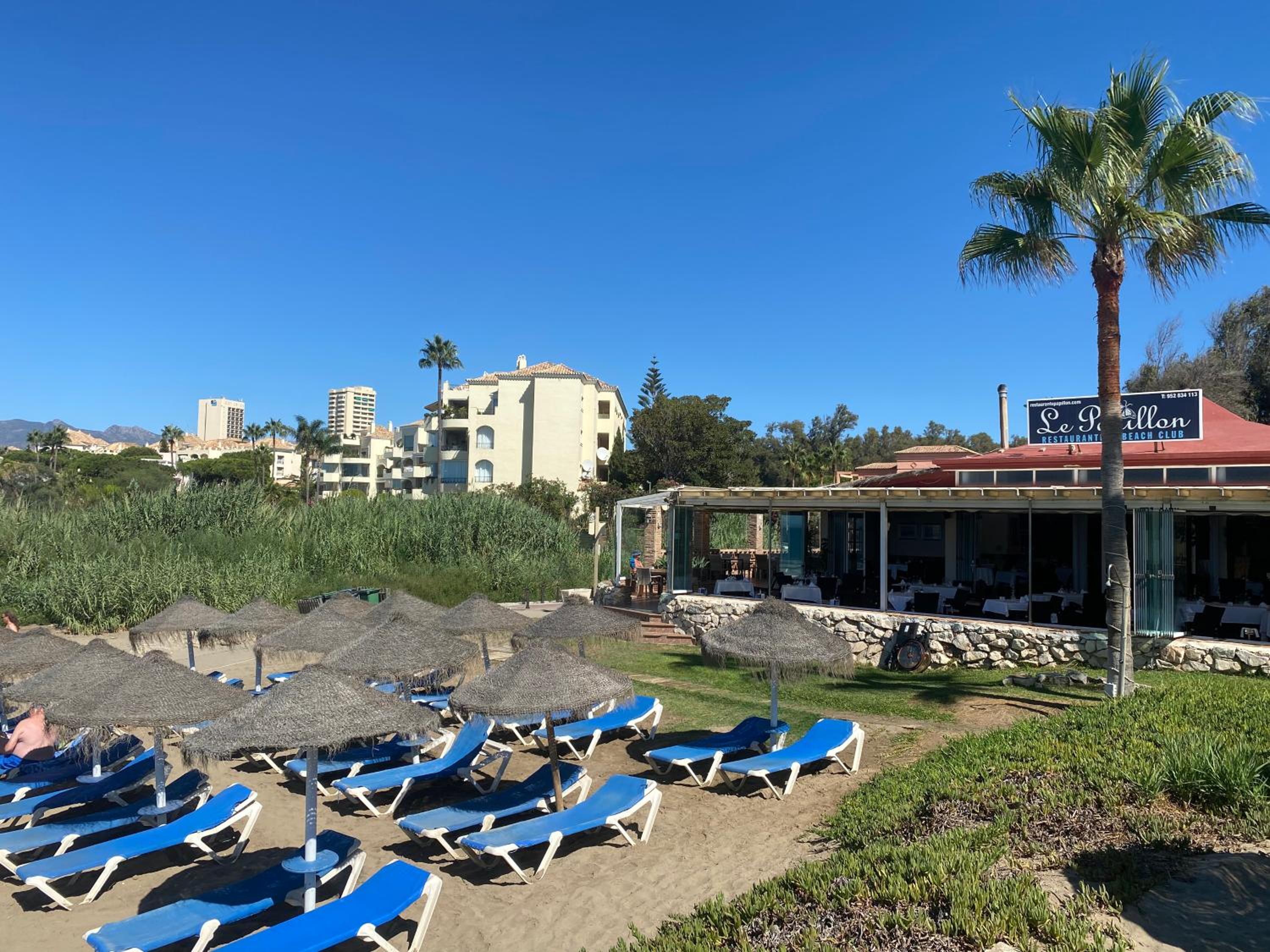 Playa Real Beach apartment Marbesa Marbella