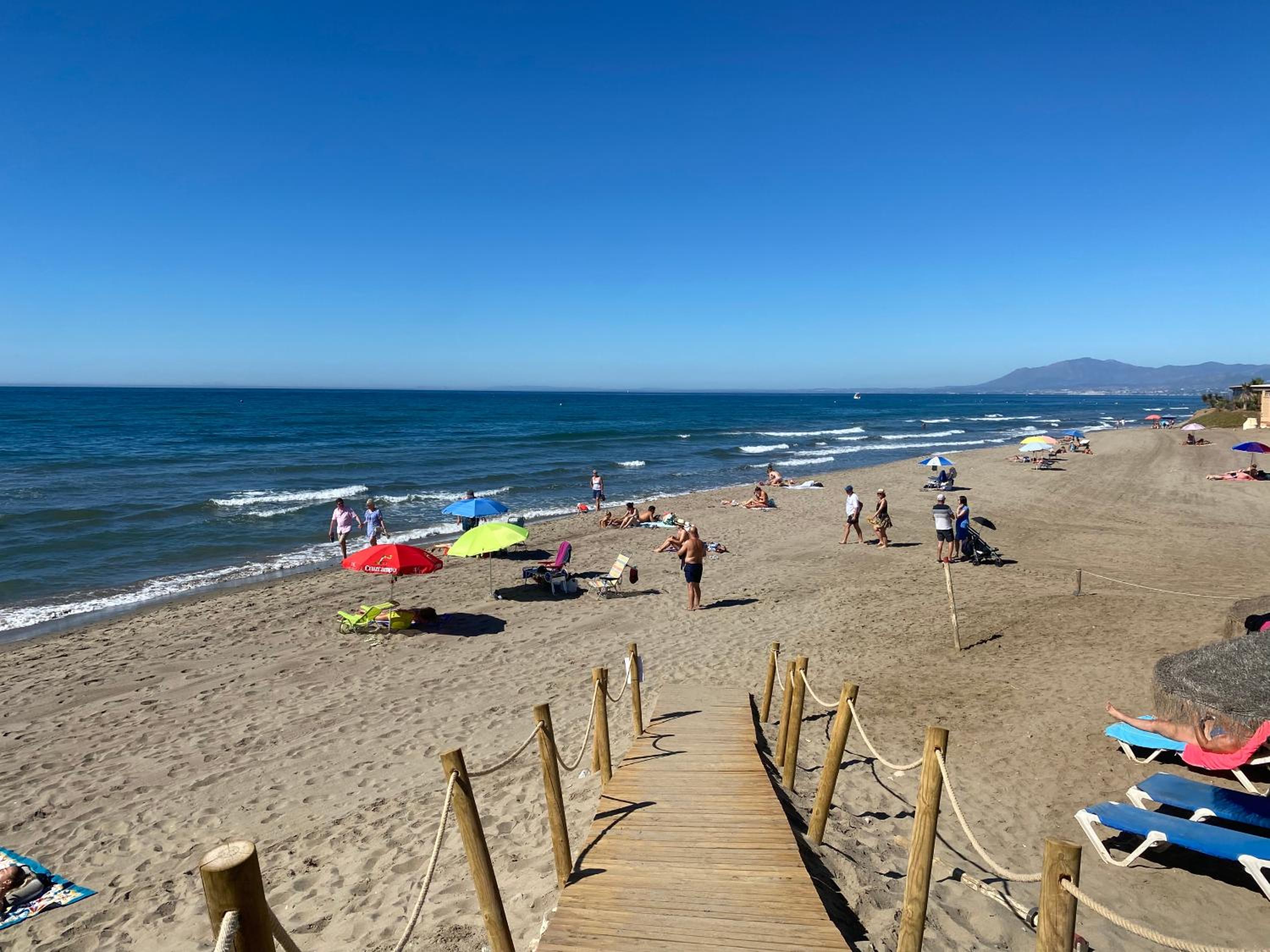 Playa Real Beach apartment Marbesa Marbella