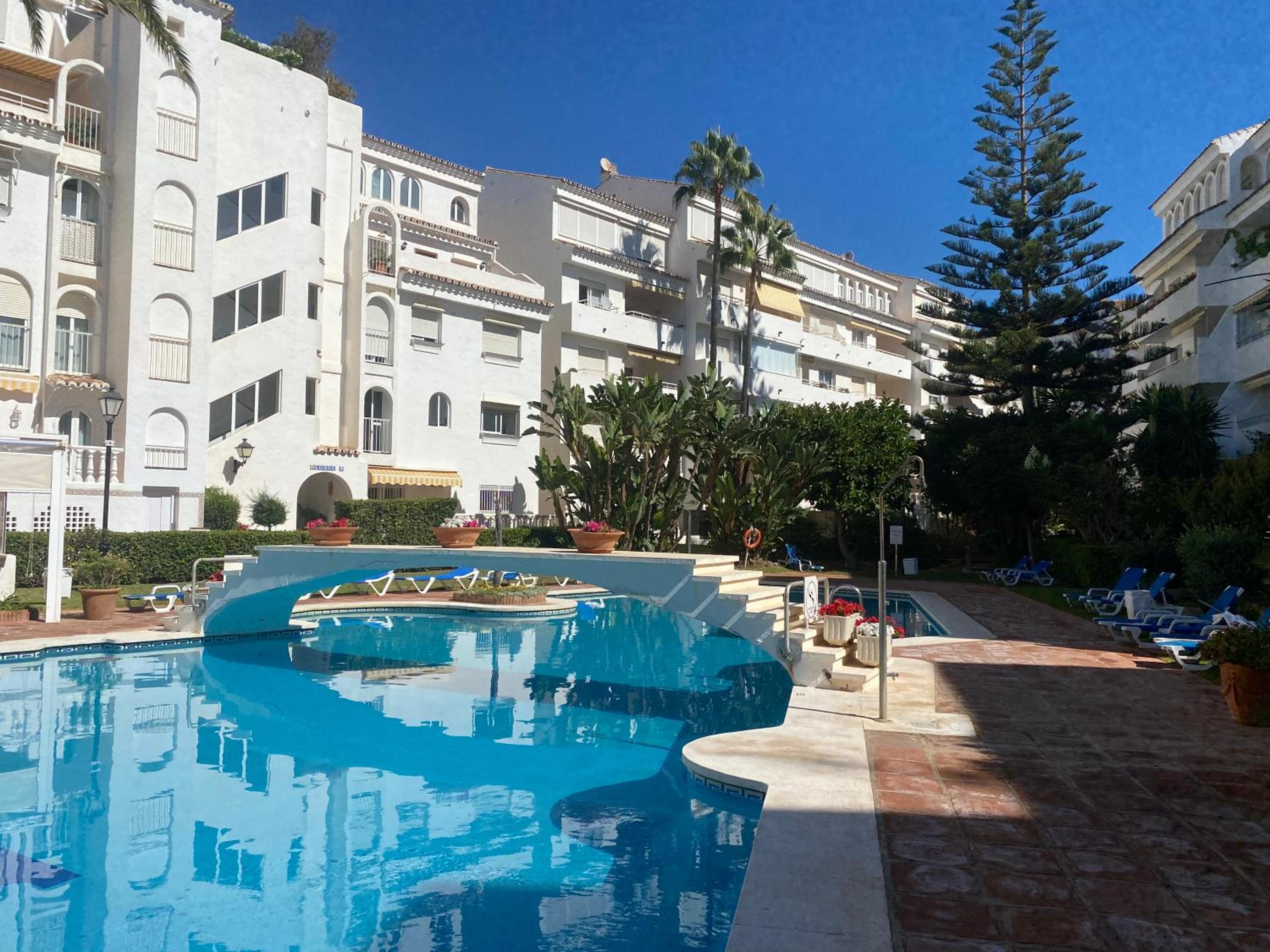Playa Real Beach apartment Marbesa Marbella