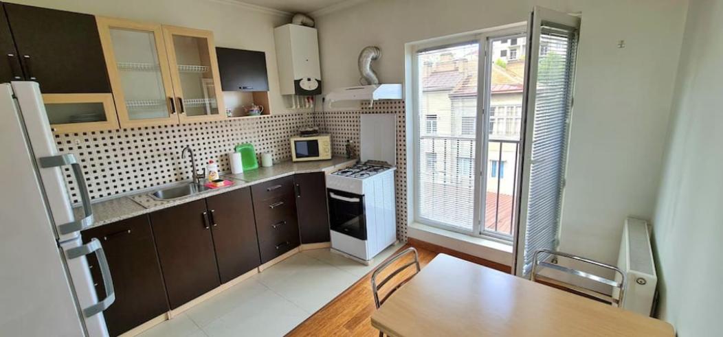 Duplex apartment in the city center view 4