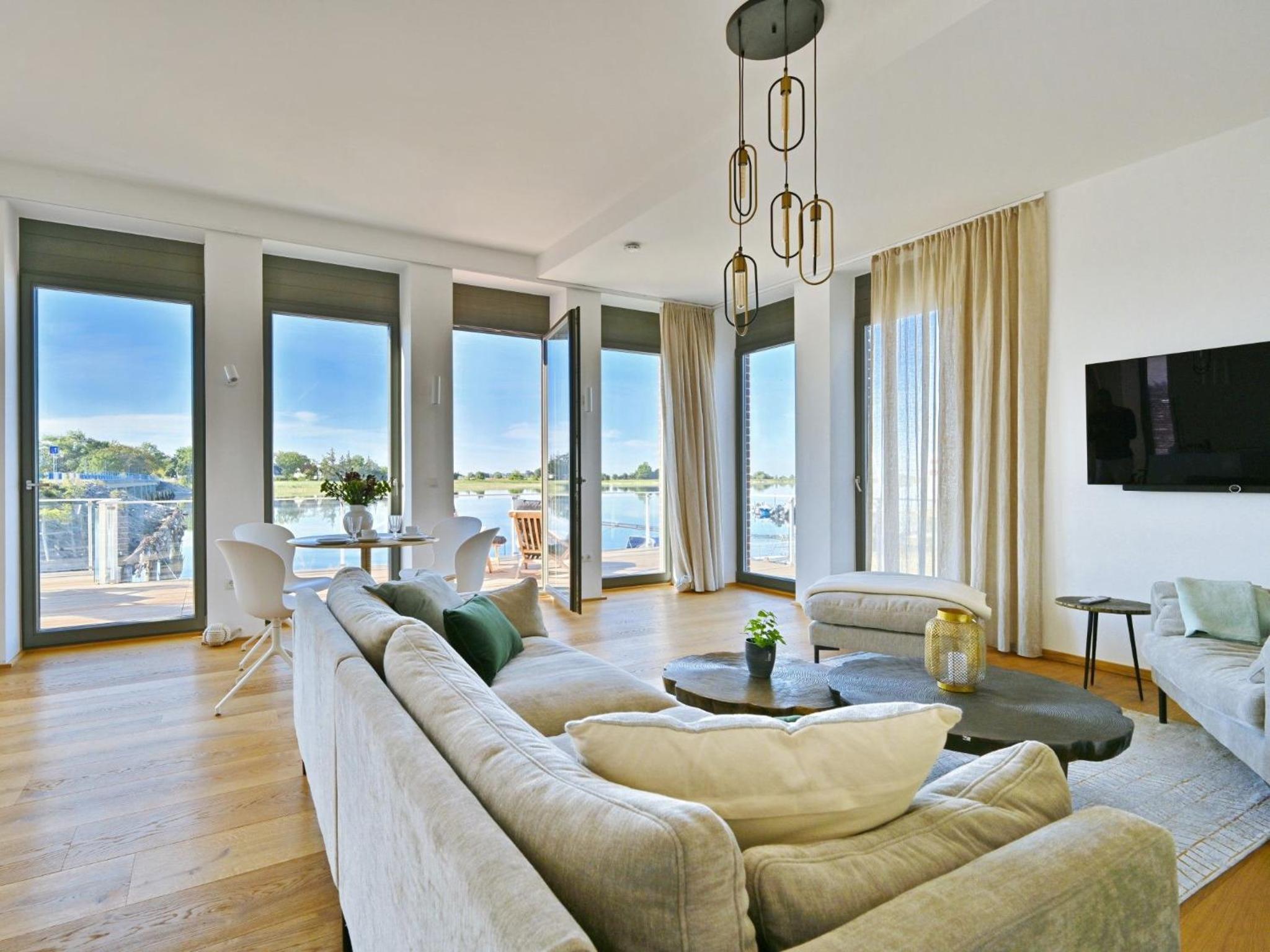 Ferienappartement AM LEUCHTTURM