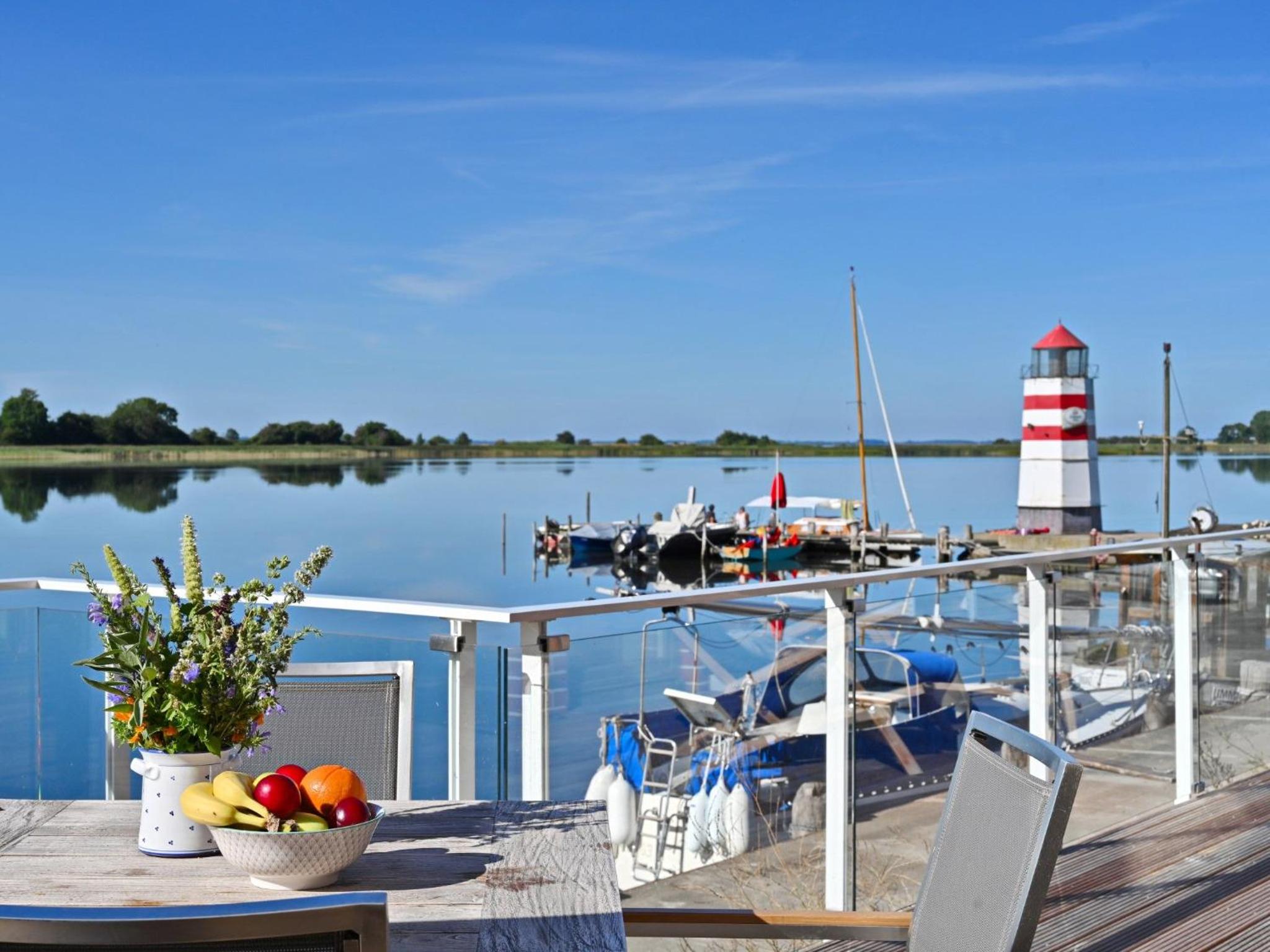 Ferienappartement AM LEUCHTTURM