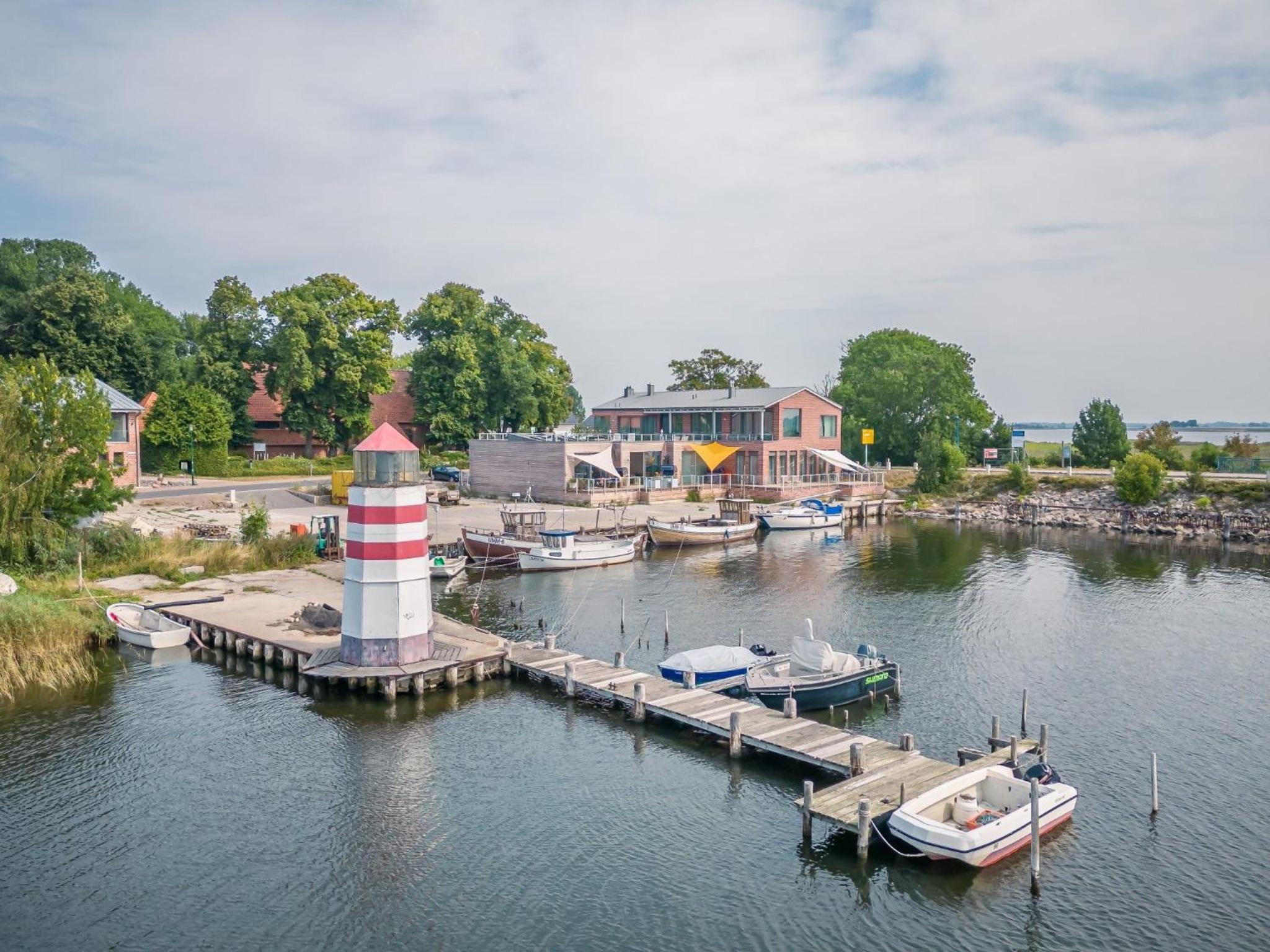 Ferienappartement AM LEUCHTTURM