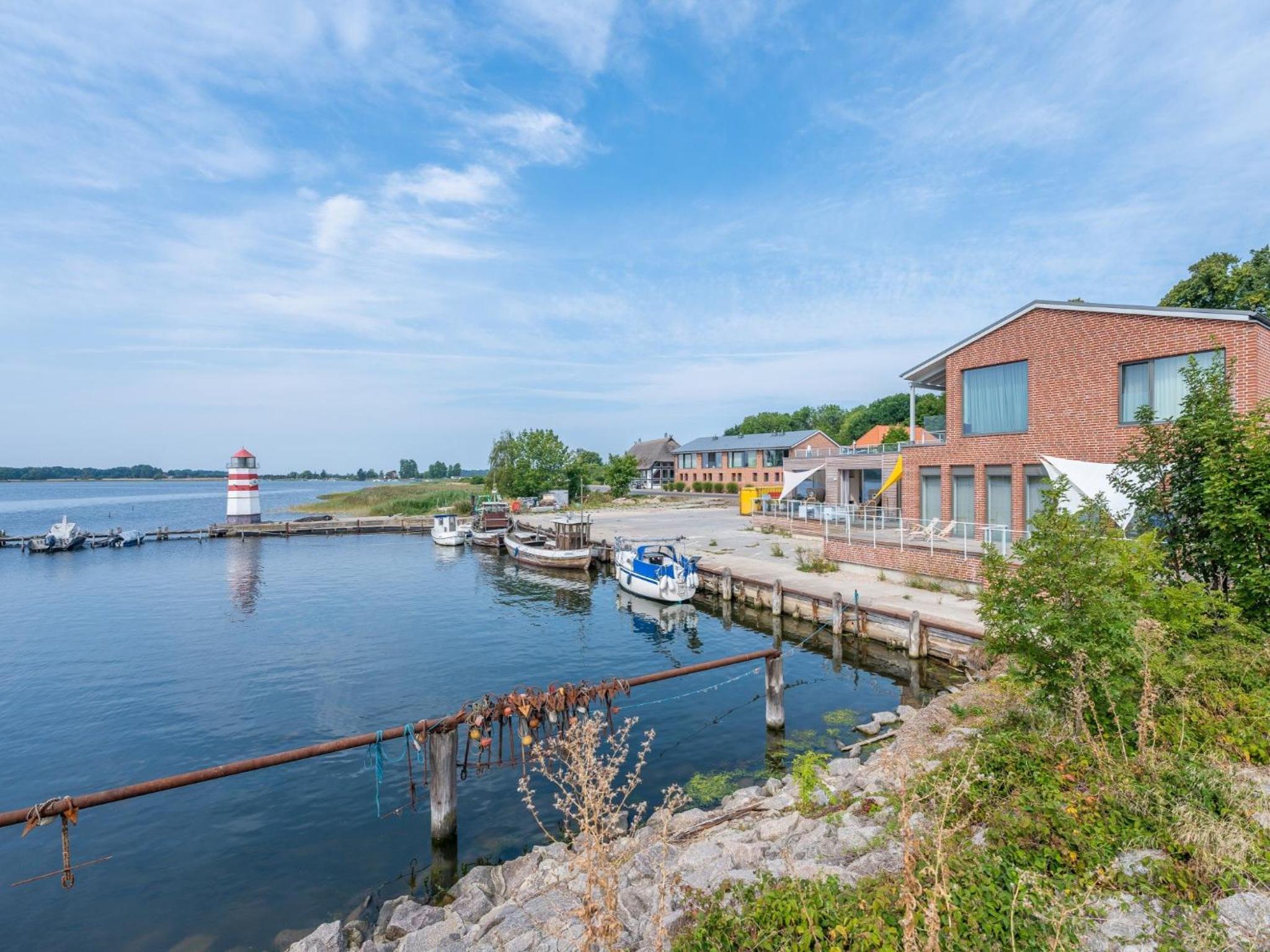 Ferienappartement AM LEUCHTTURM
