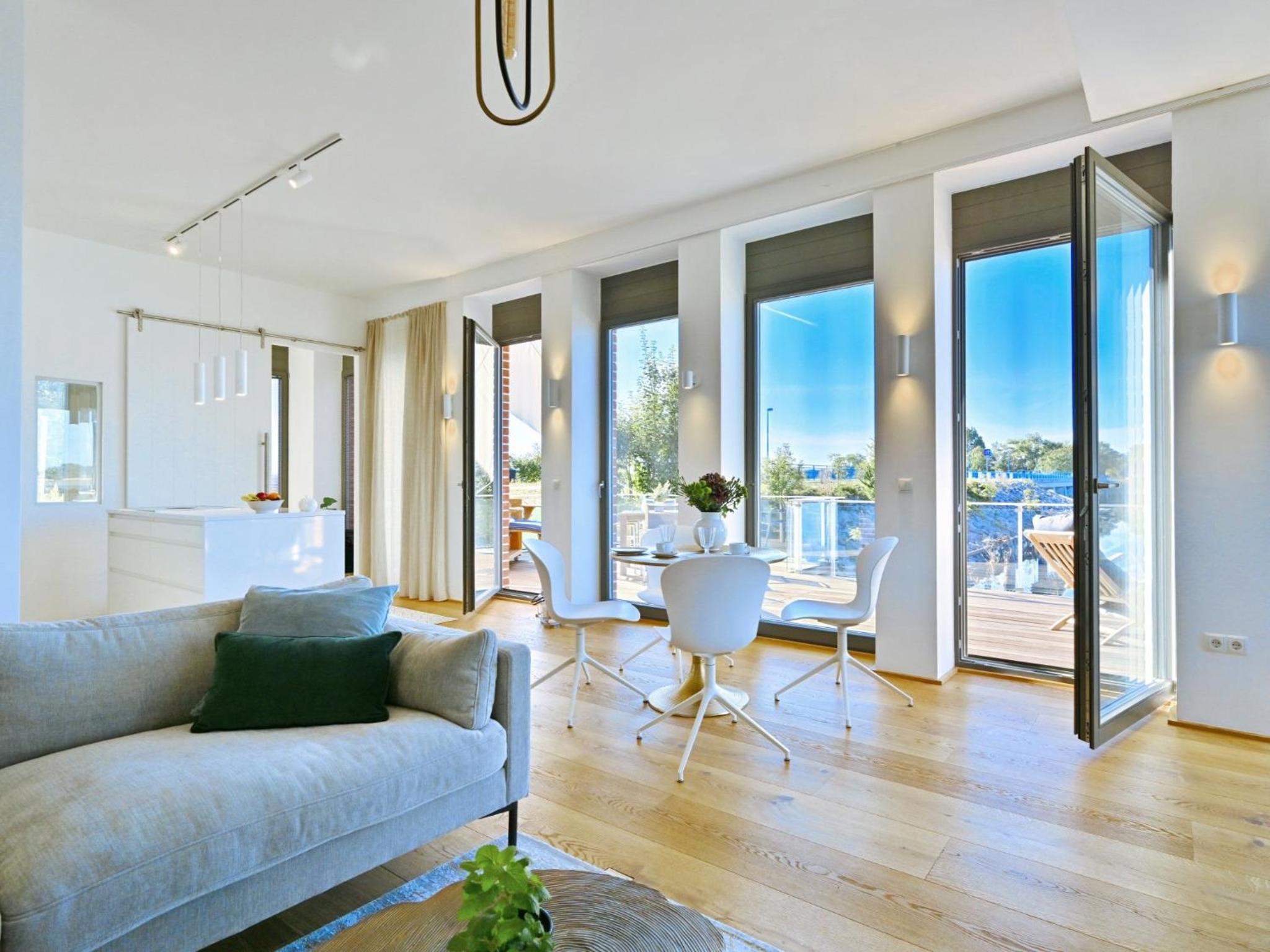 Ferienappartement AM LEUCHTTURM
