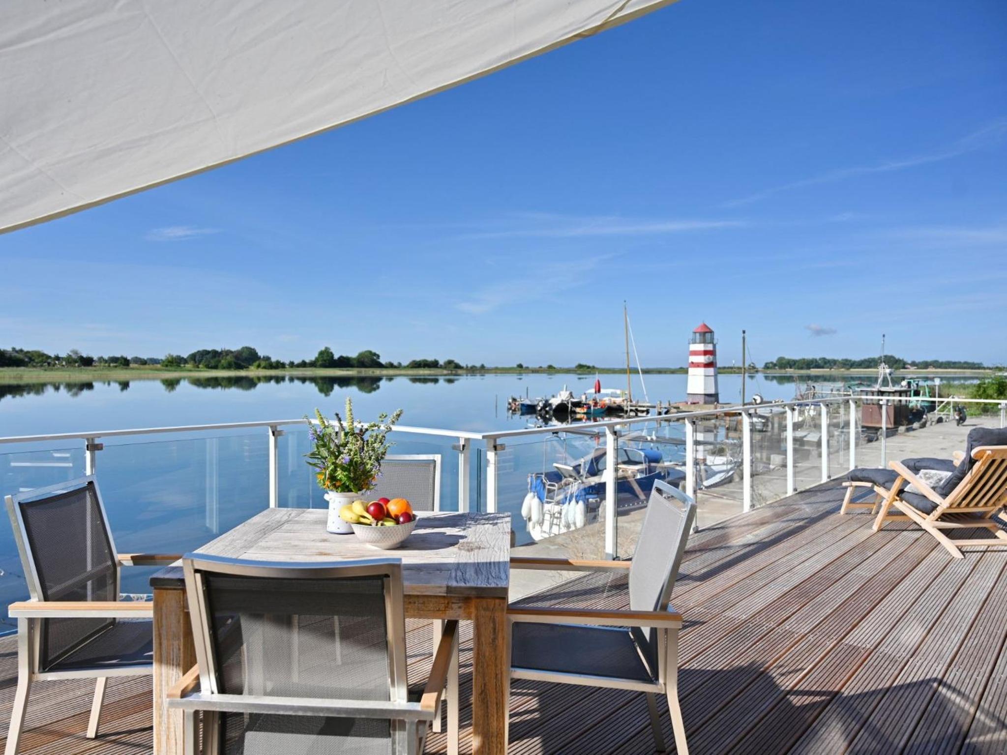 Ferienappartement AM LEUCHTTURM