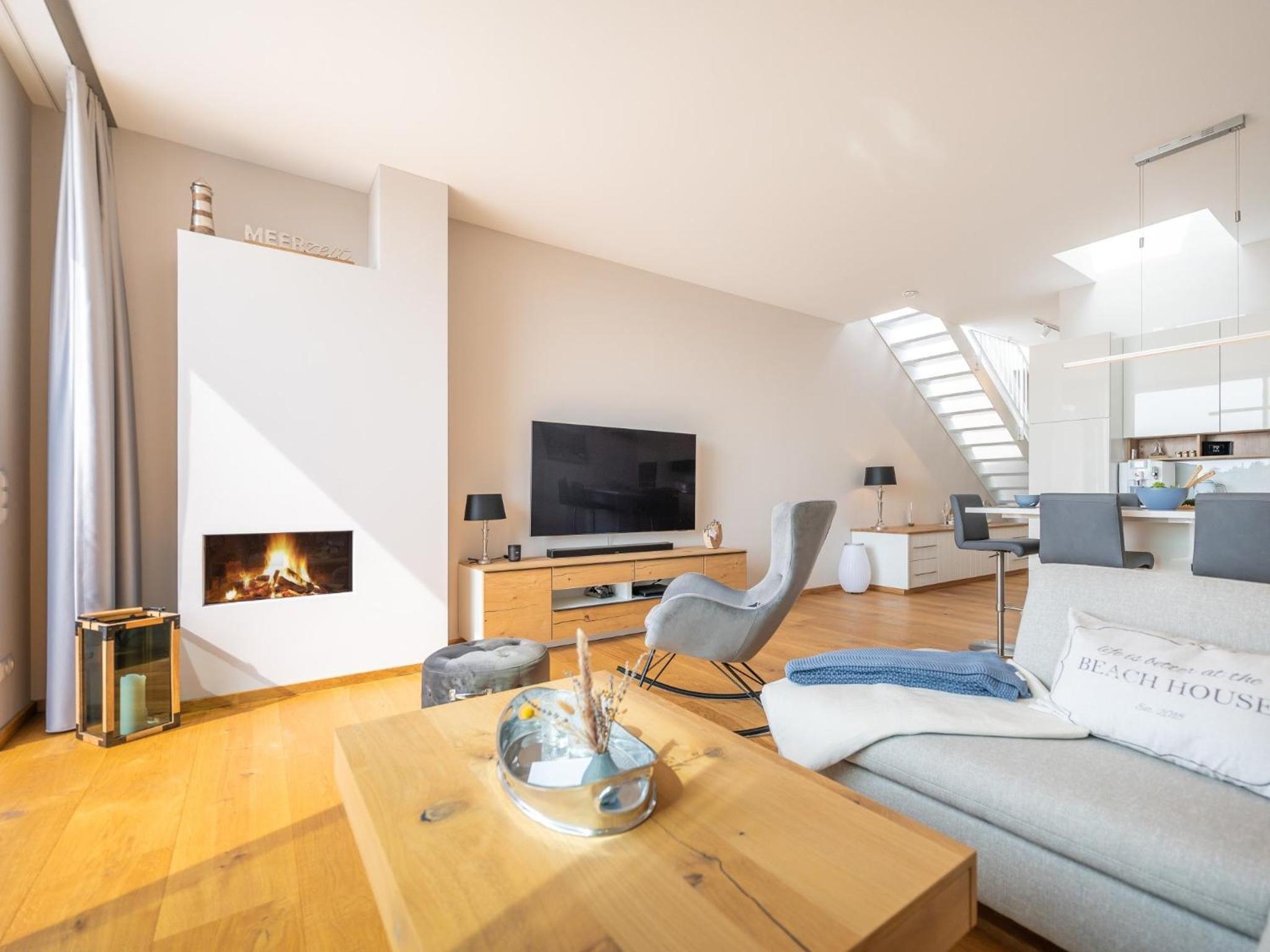 Ferienappartement MEERZEIT