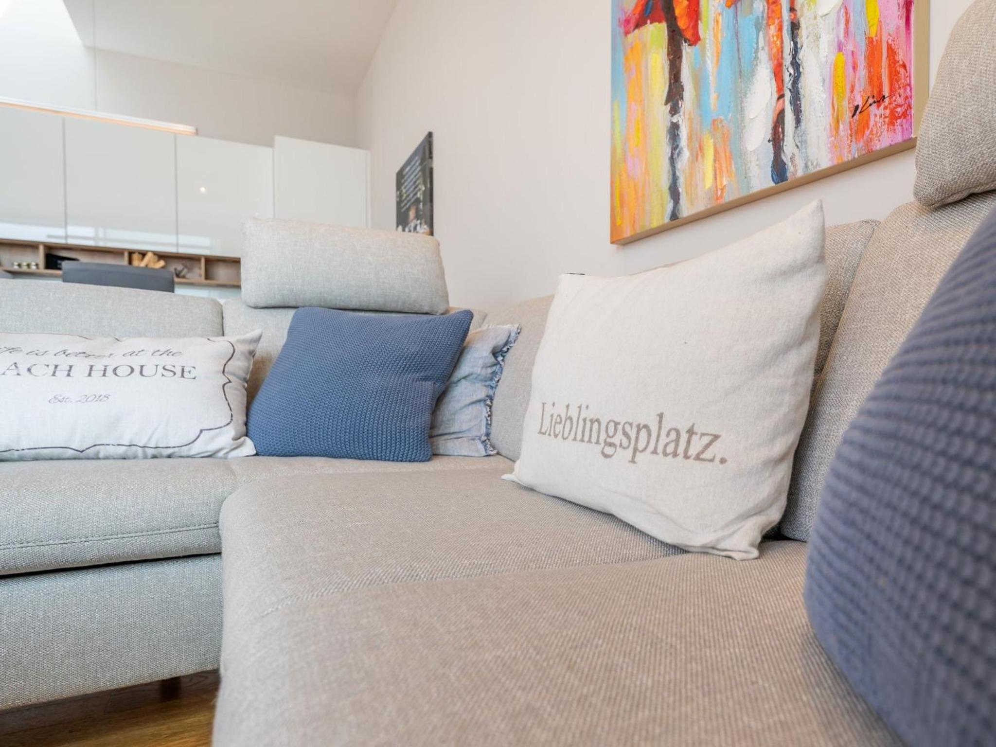 Ferienappartement MEERZEIT