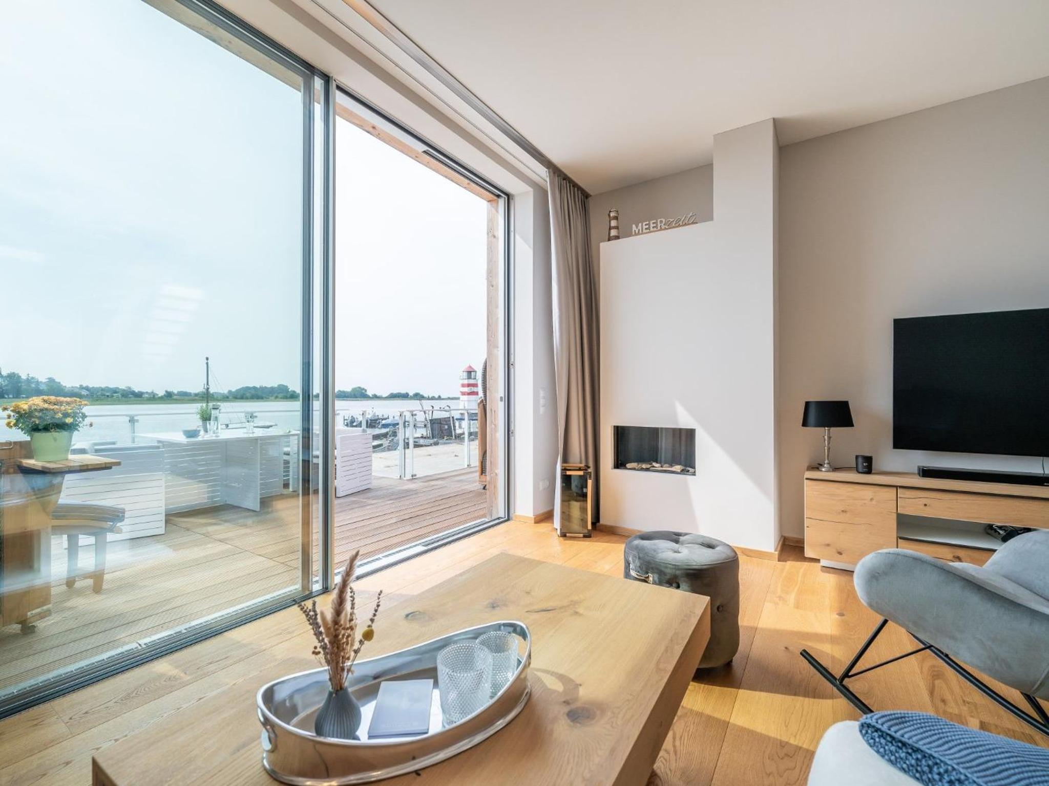 Ferienappartement MEERZEIT