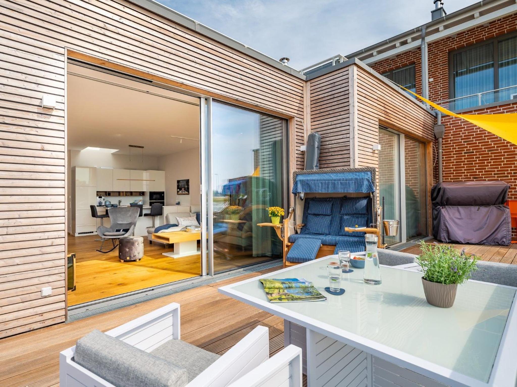 Ferienappartement MEERZEIT