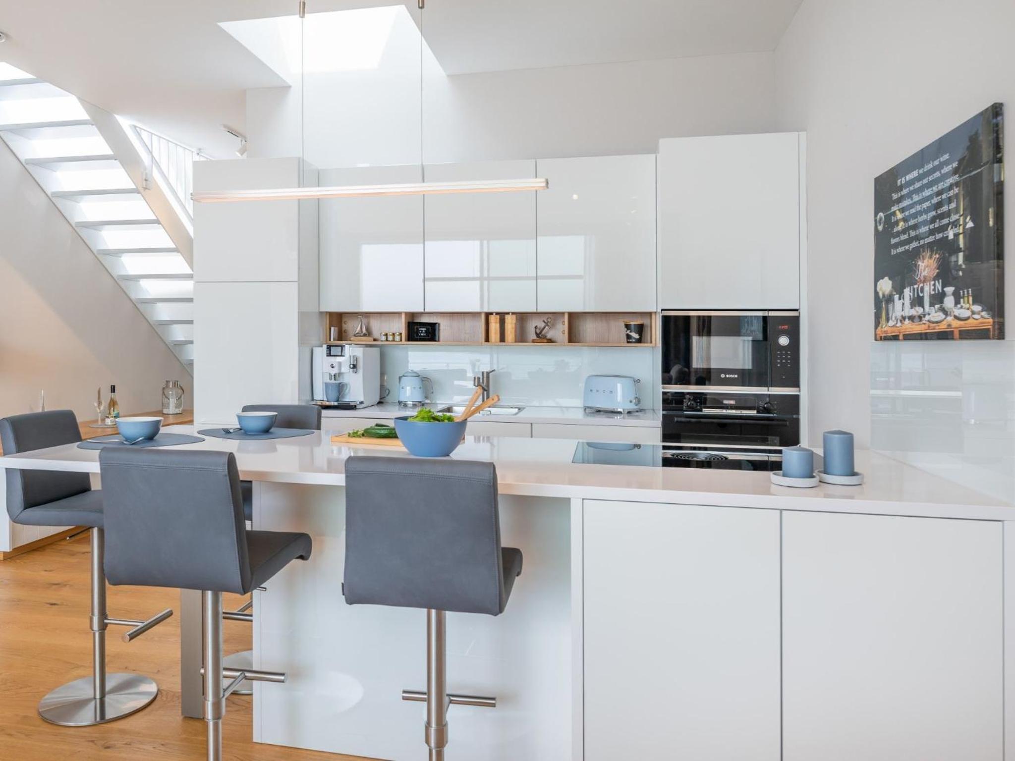 Ferienappartement MEERZEIT