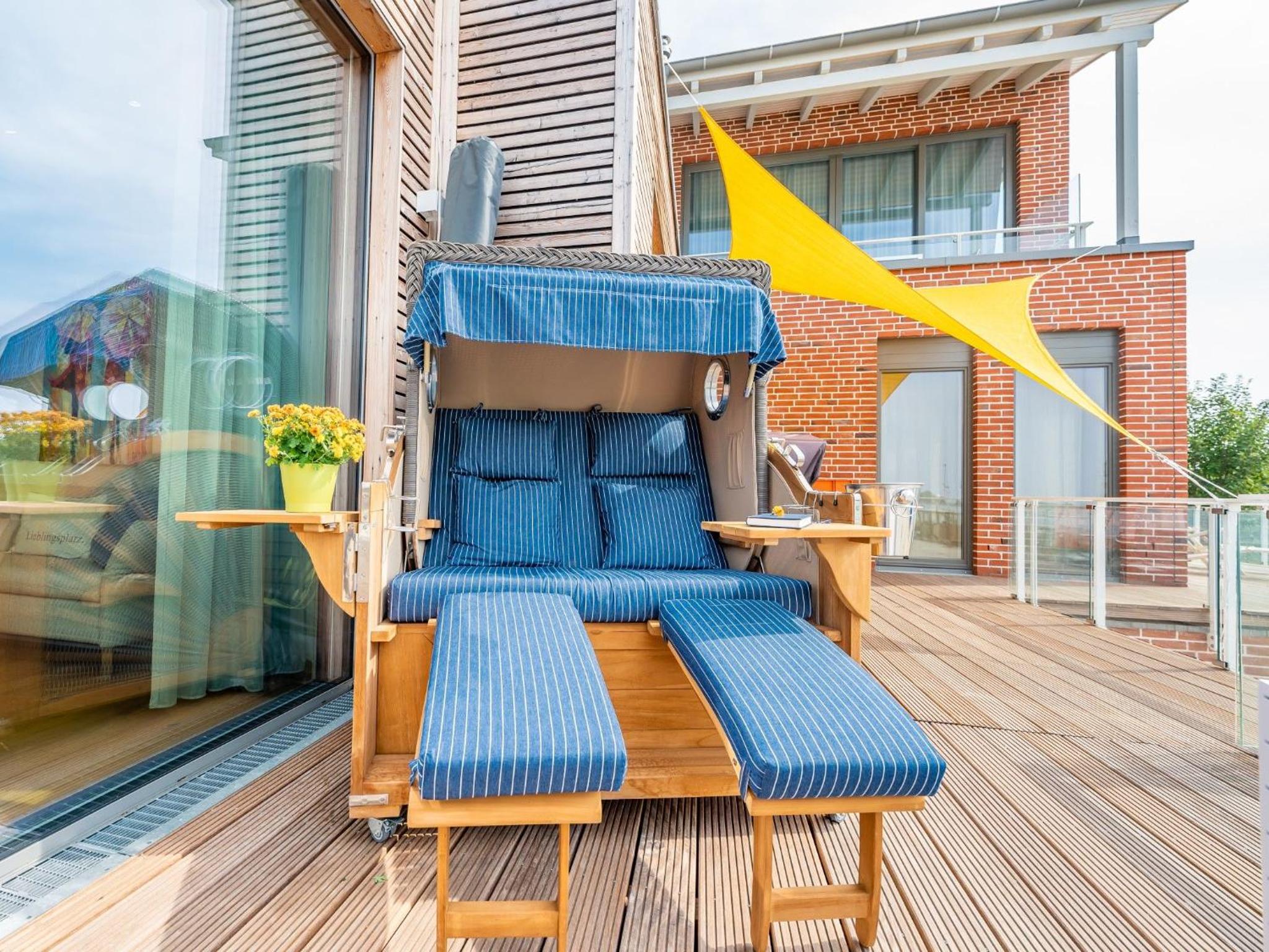 Ferienappartement MEERZEIT