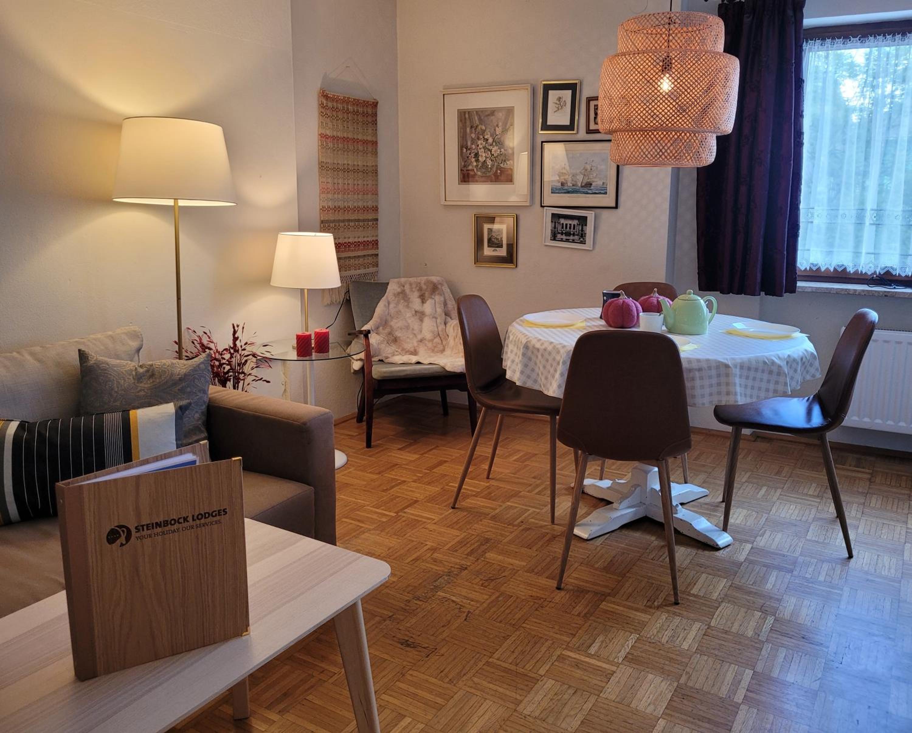 Apartment Centrum - Steinbock Lodges