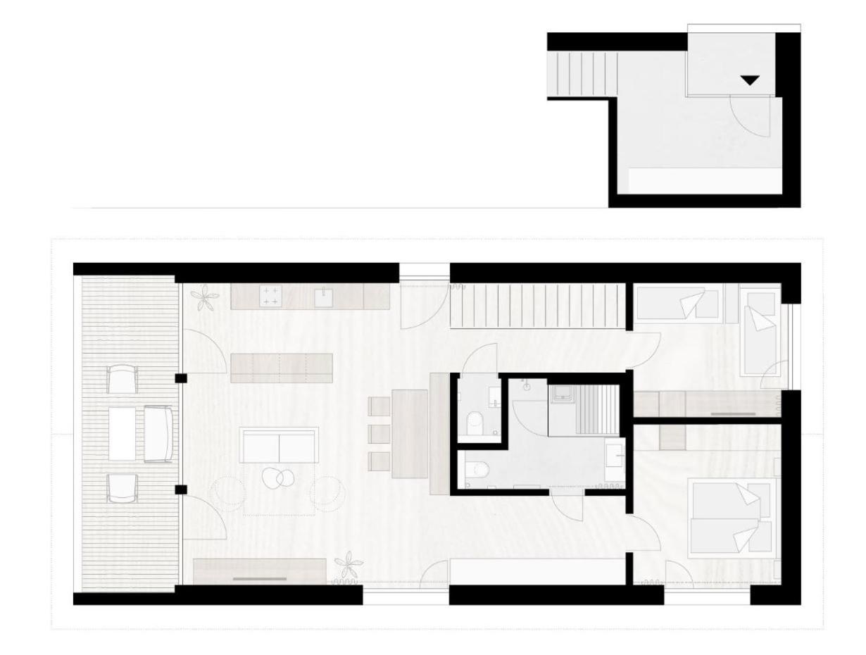 Blue Note Apartments
