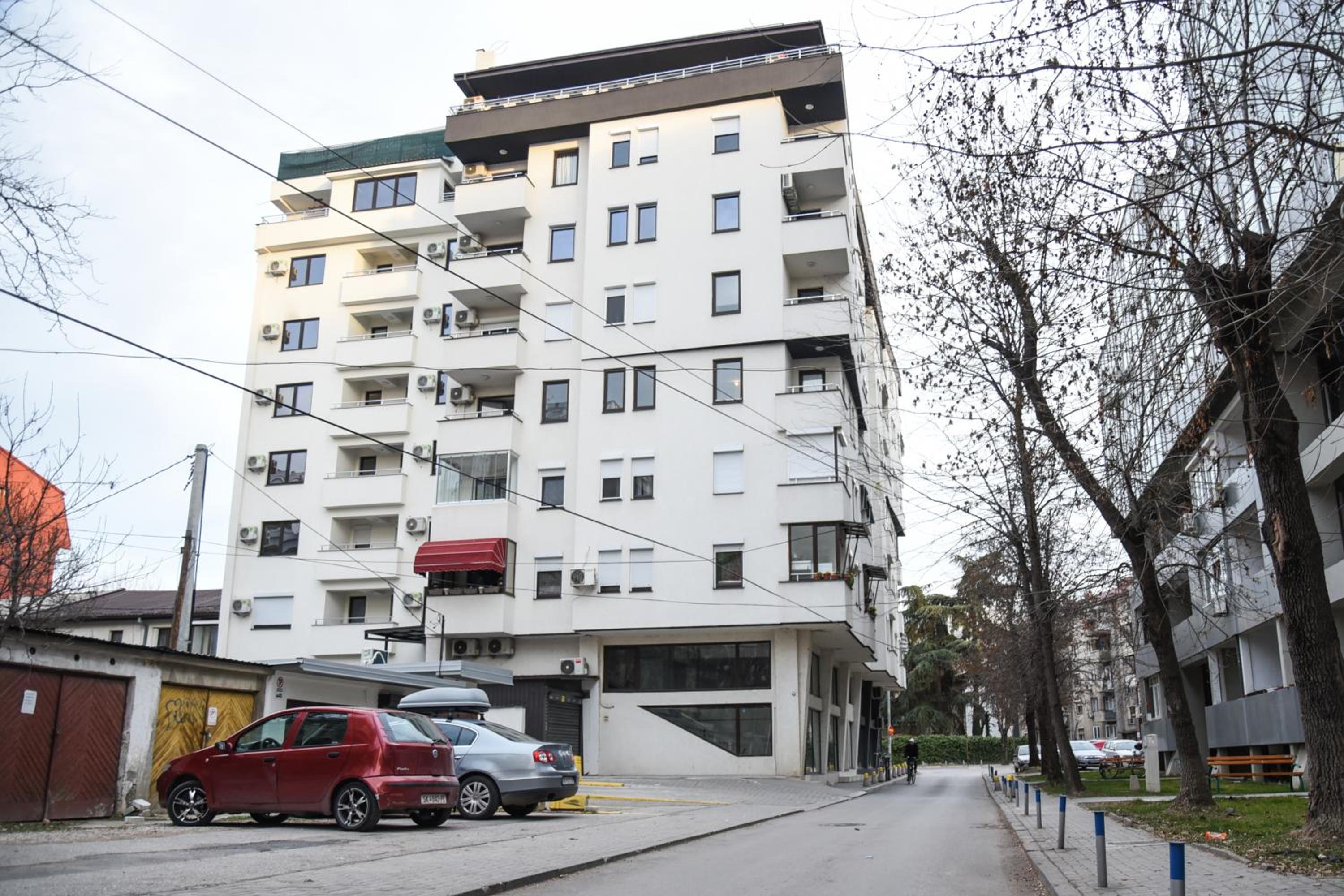 Stevi Apartment view 3