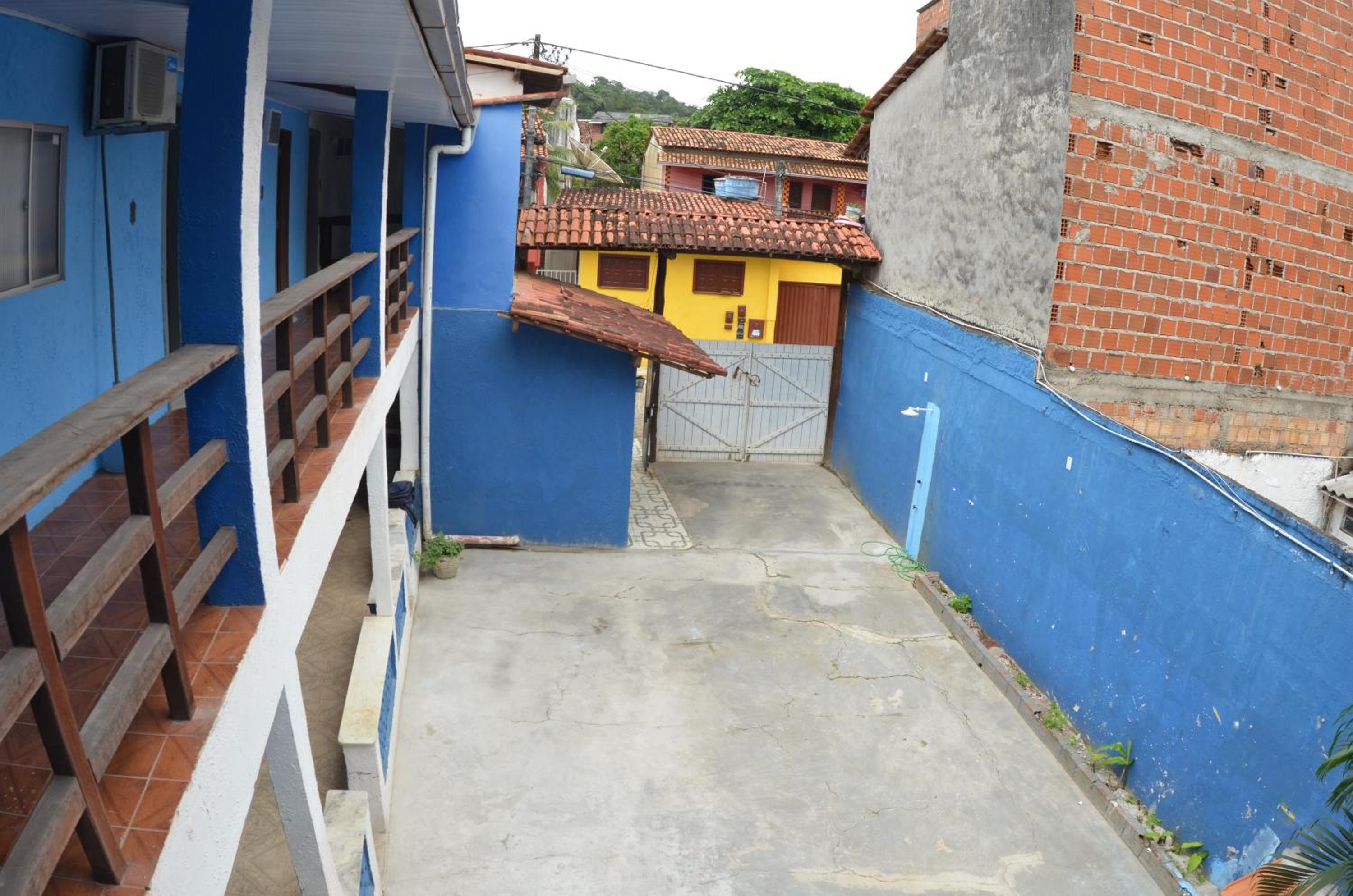 Suítes good trip itacare