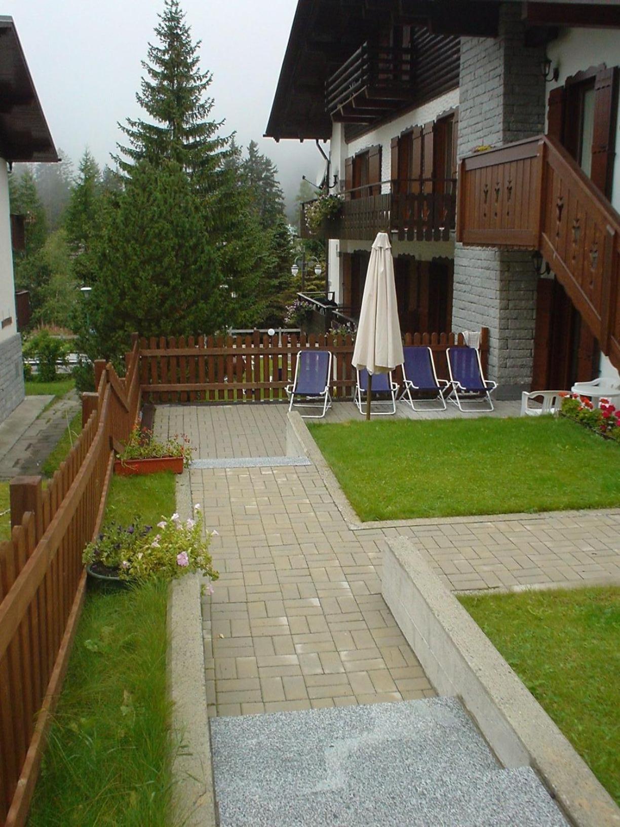 Appartamento BUCANEVE