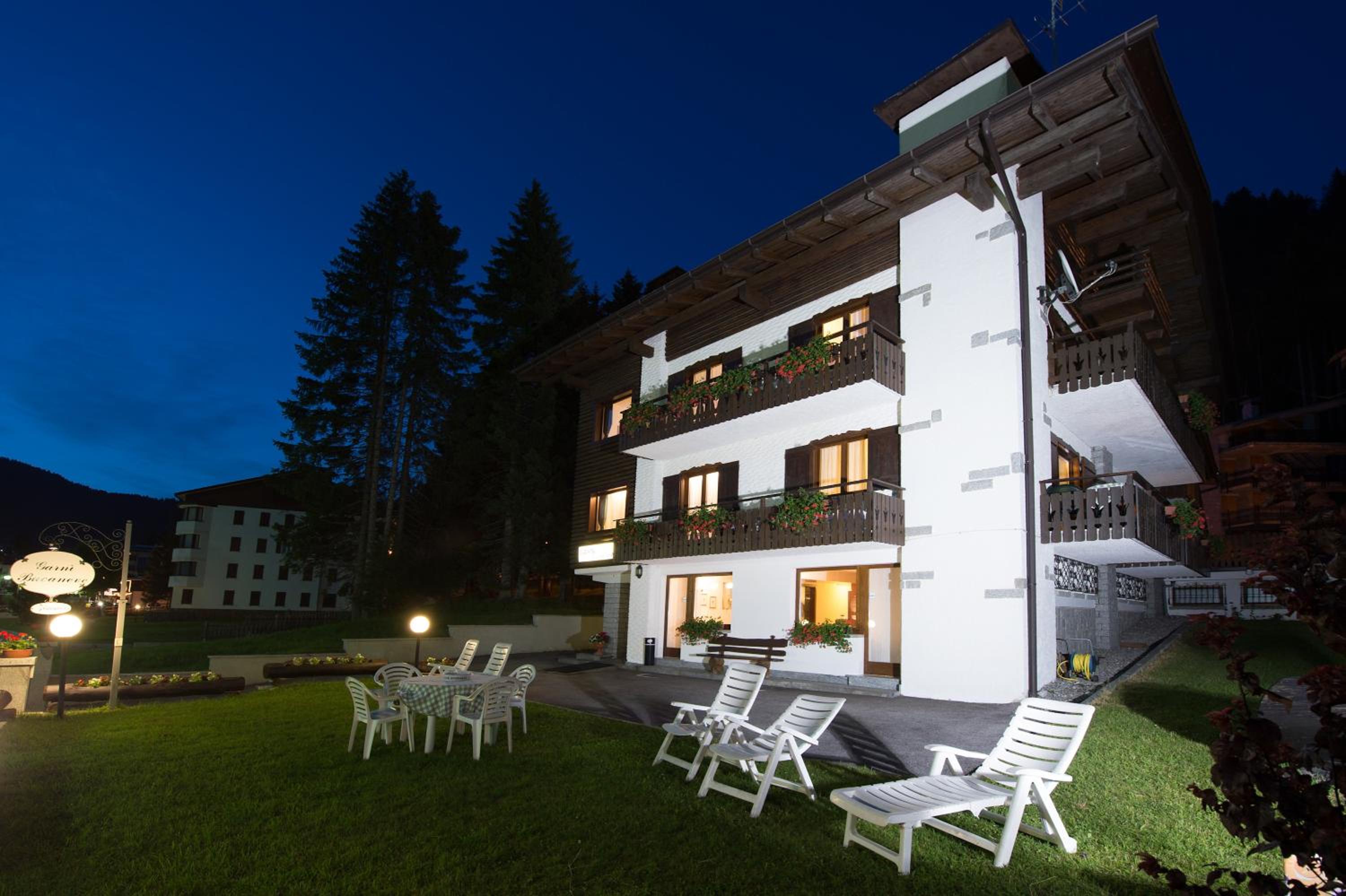 Appartamento BUCANEVE
