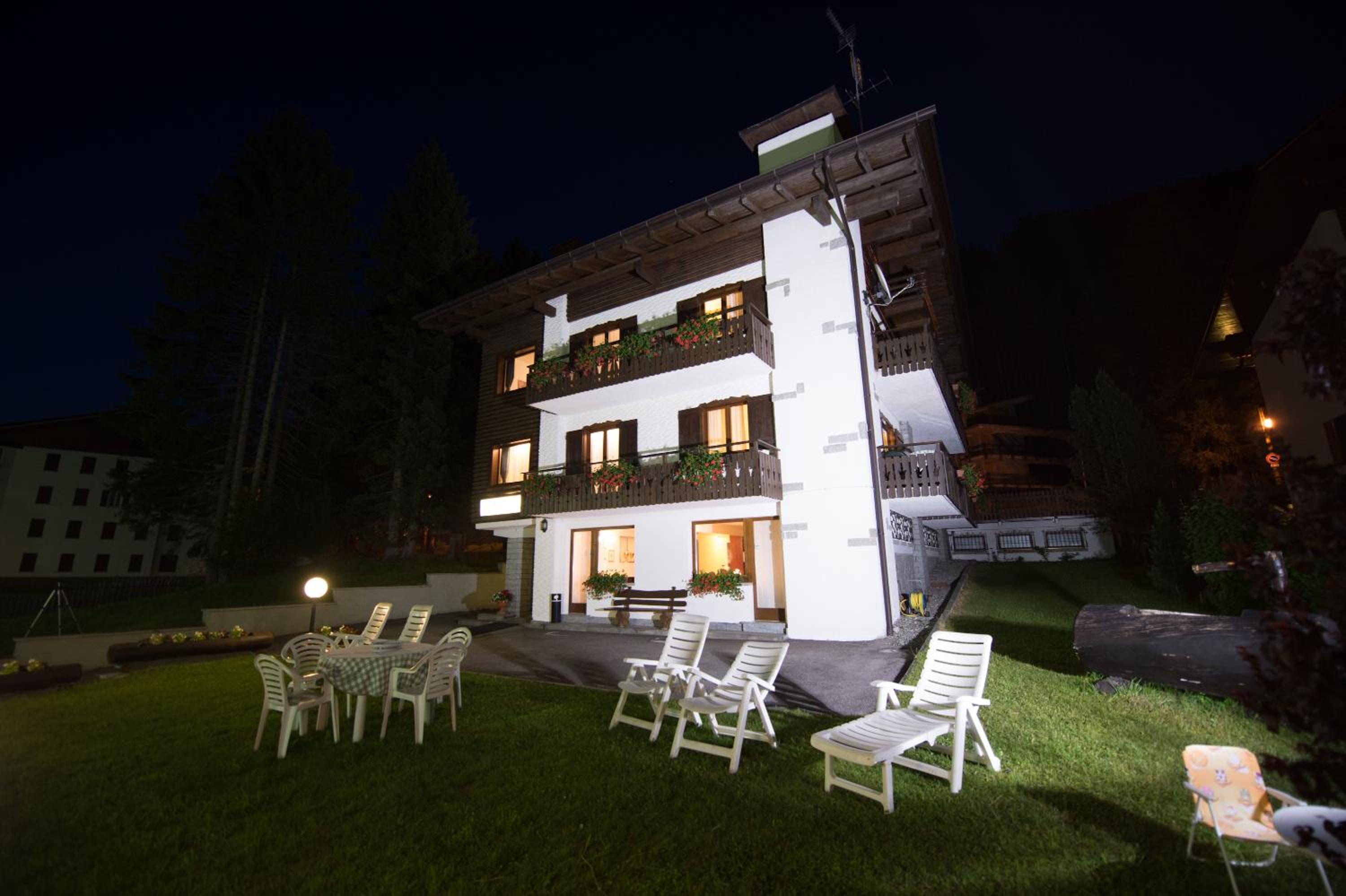 Appartamento BUCANEVE
