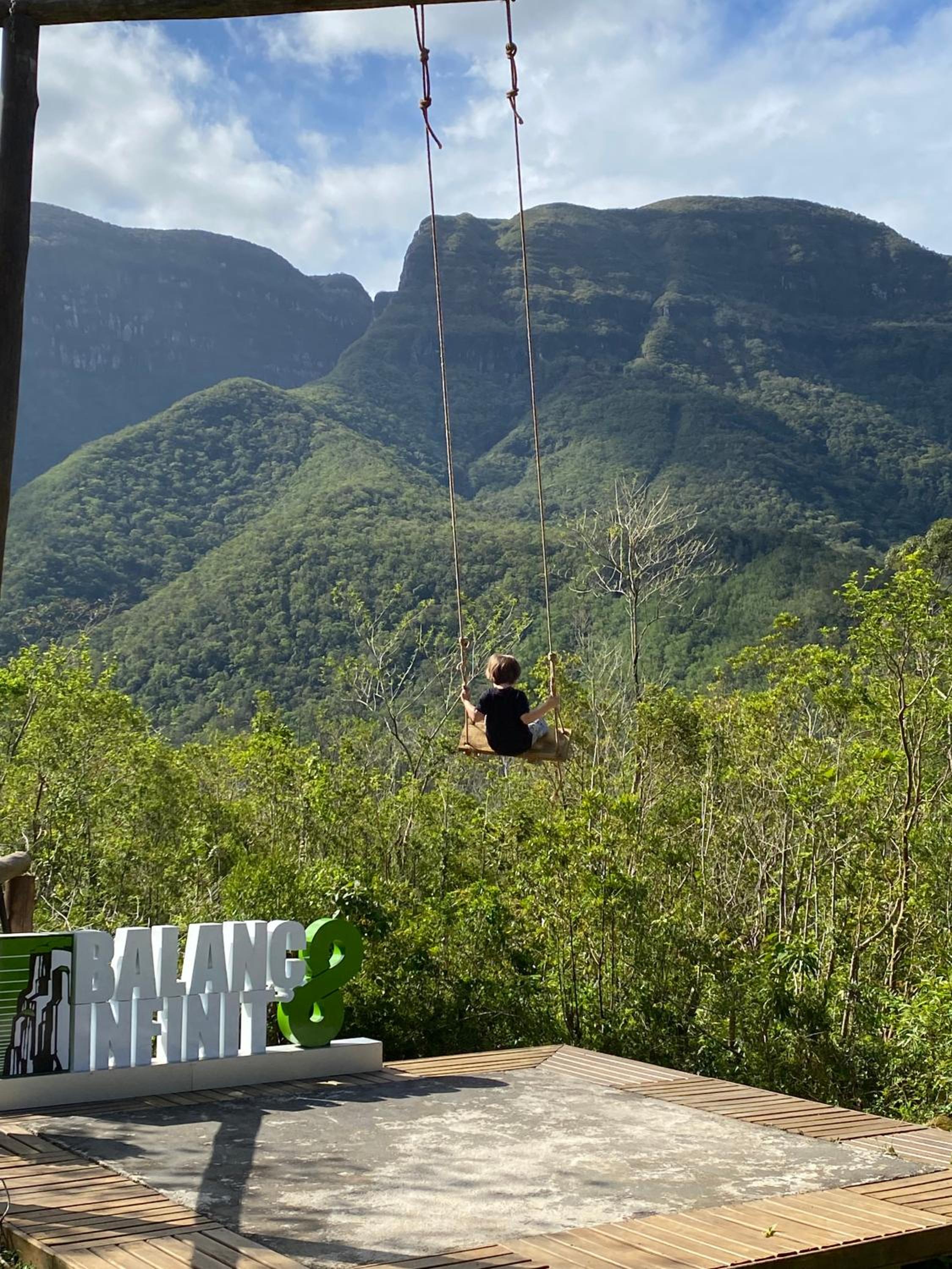 Refúgio Ecológico Pedra Afiada