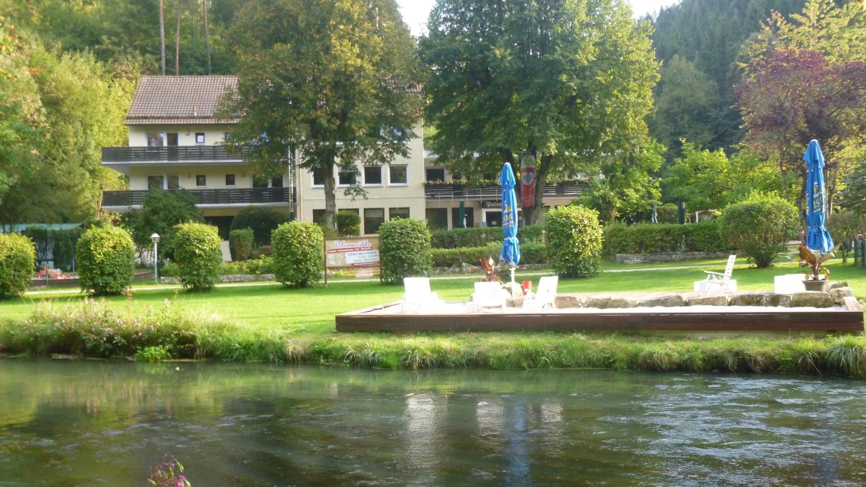Pension Pulvermühle