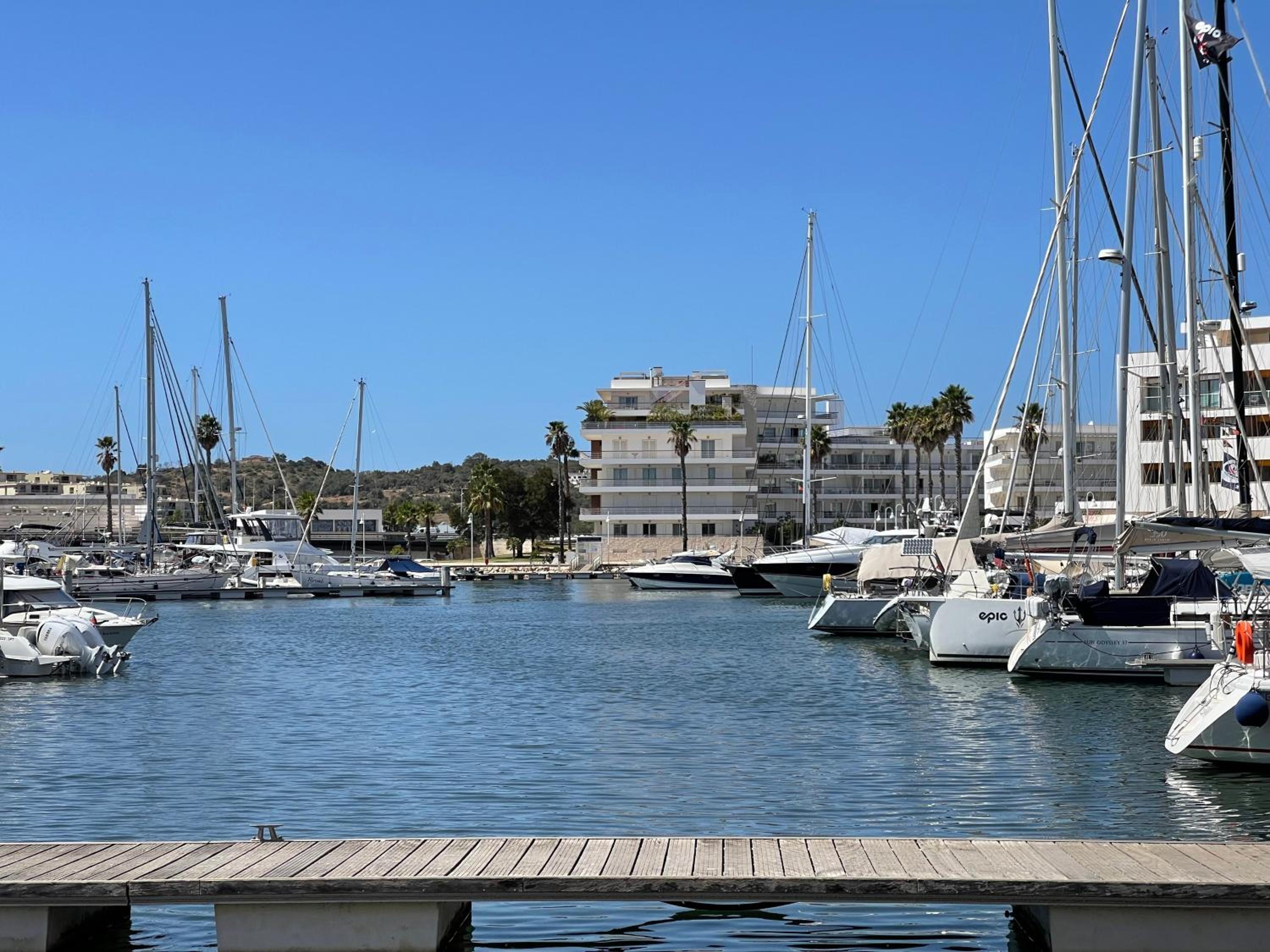 Marina Lagos Apartments II, junto à água da premiada Marina de Lagos view 3