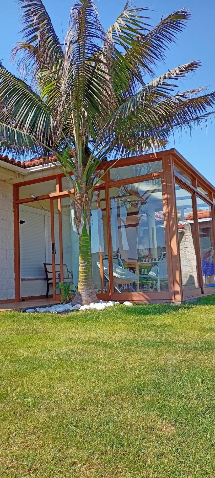 CASA EN PLAYA DE RAZO CON JARDIN Y VISTAS AL MAR view 4