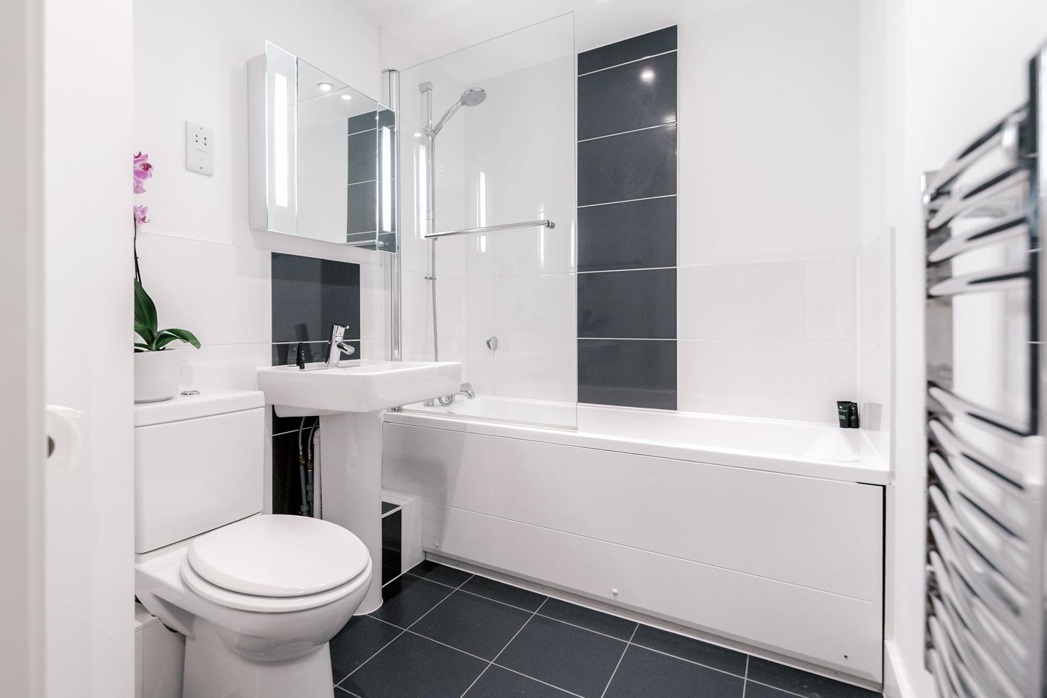 Roomspace Serviced Apartments - Capitol Square