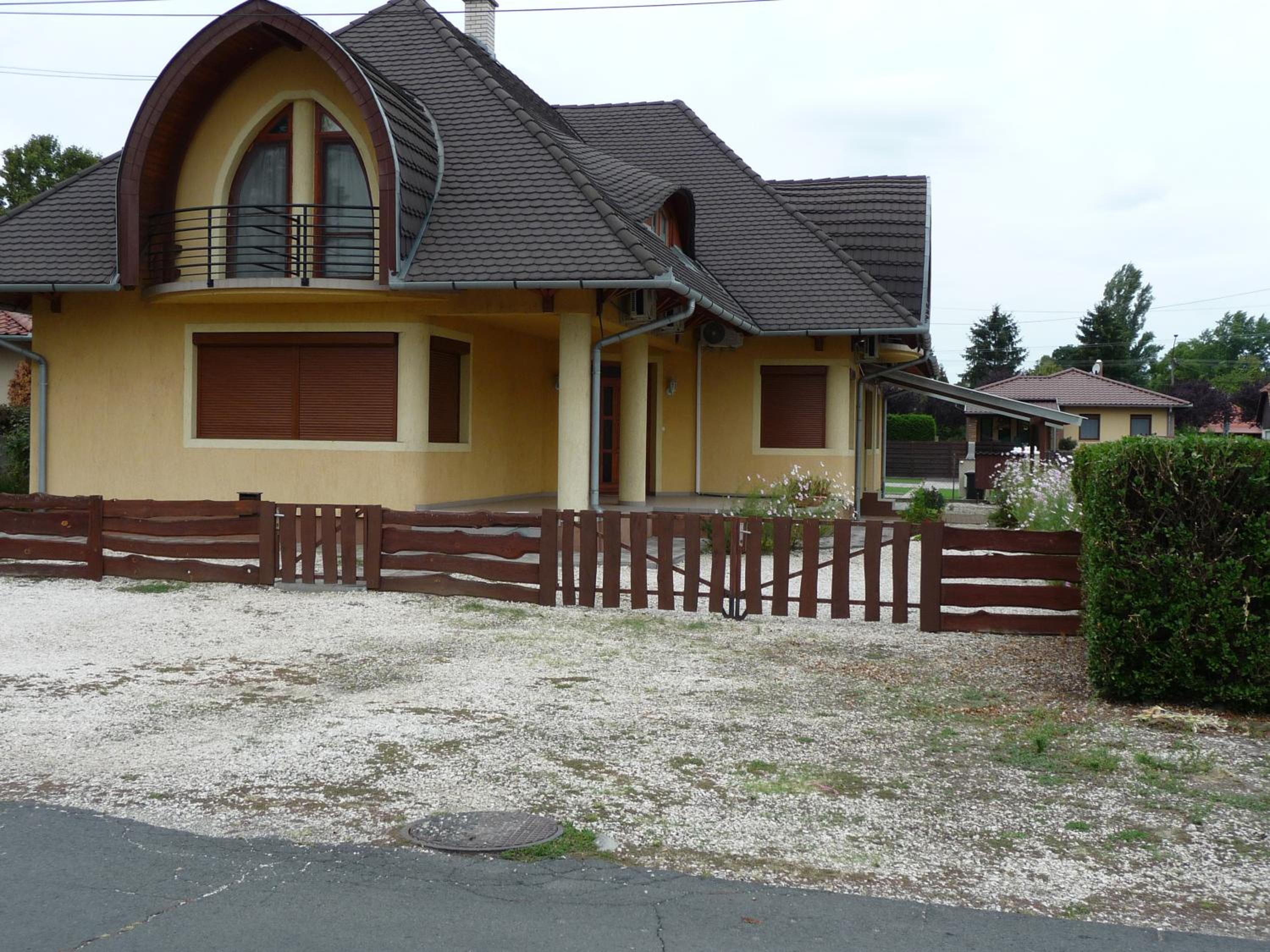 Nádas Társasház view 2