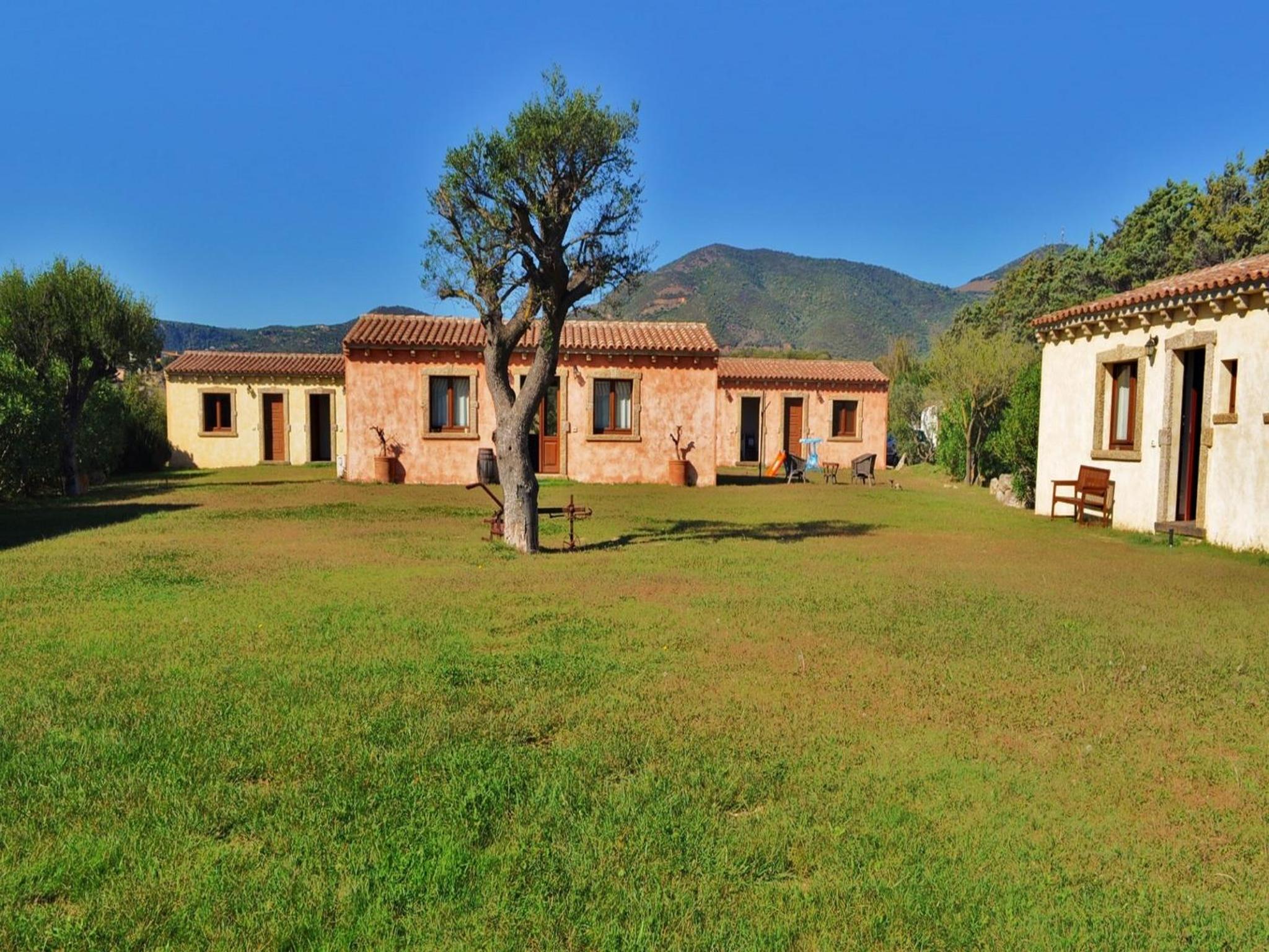 B&B Pubulos en Olbia