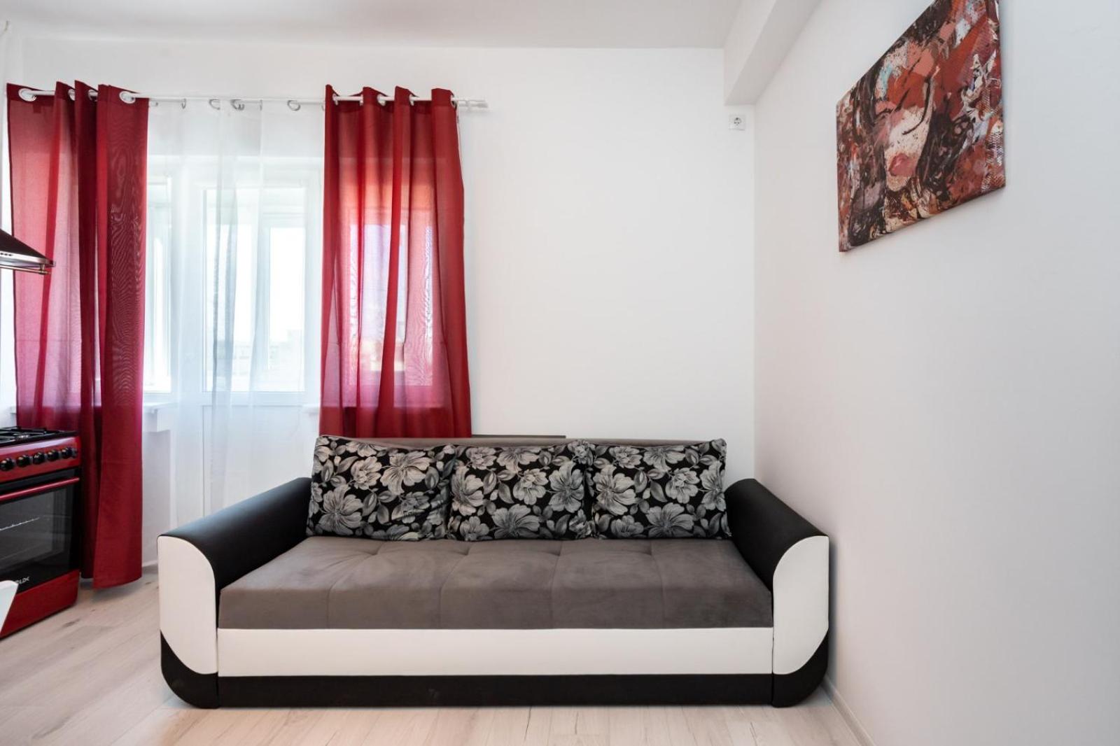 Spacious and cozy apartment in central Bucharest view 4
