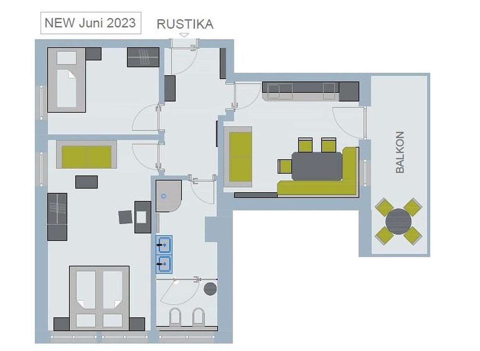 Wieshof Rustika