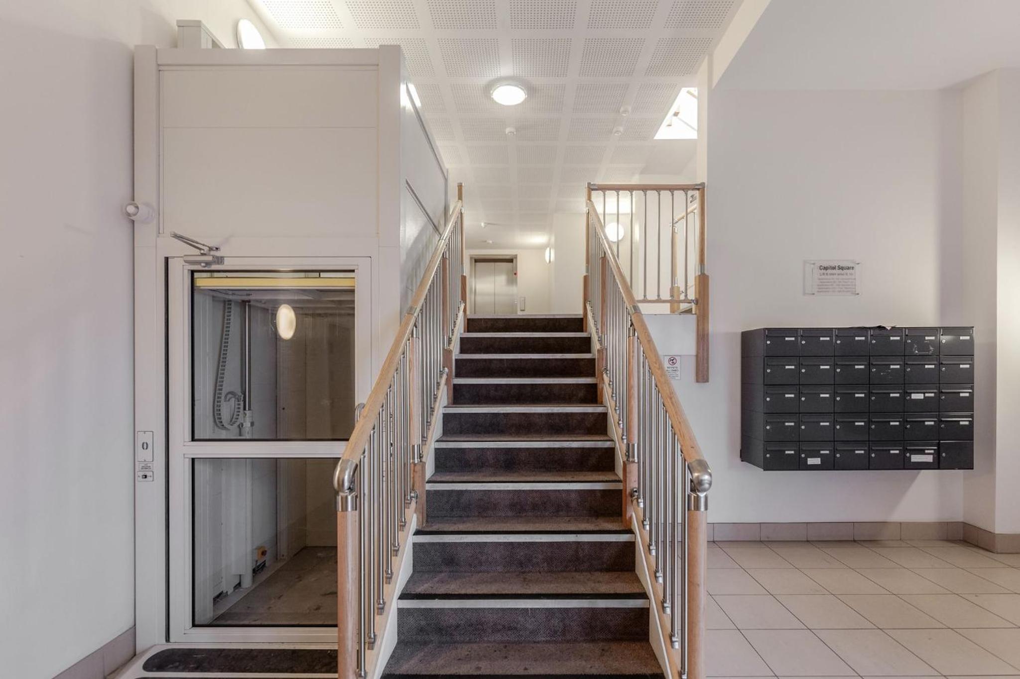 Roomspace Serviced Apartments - Capitol Square