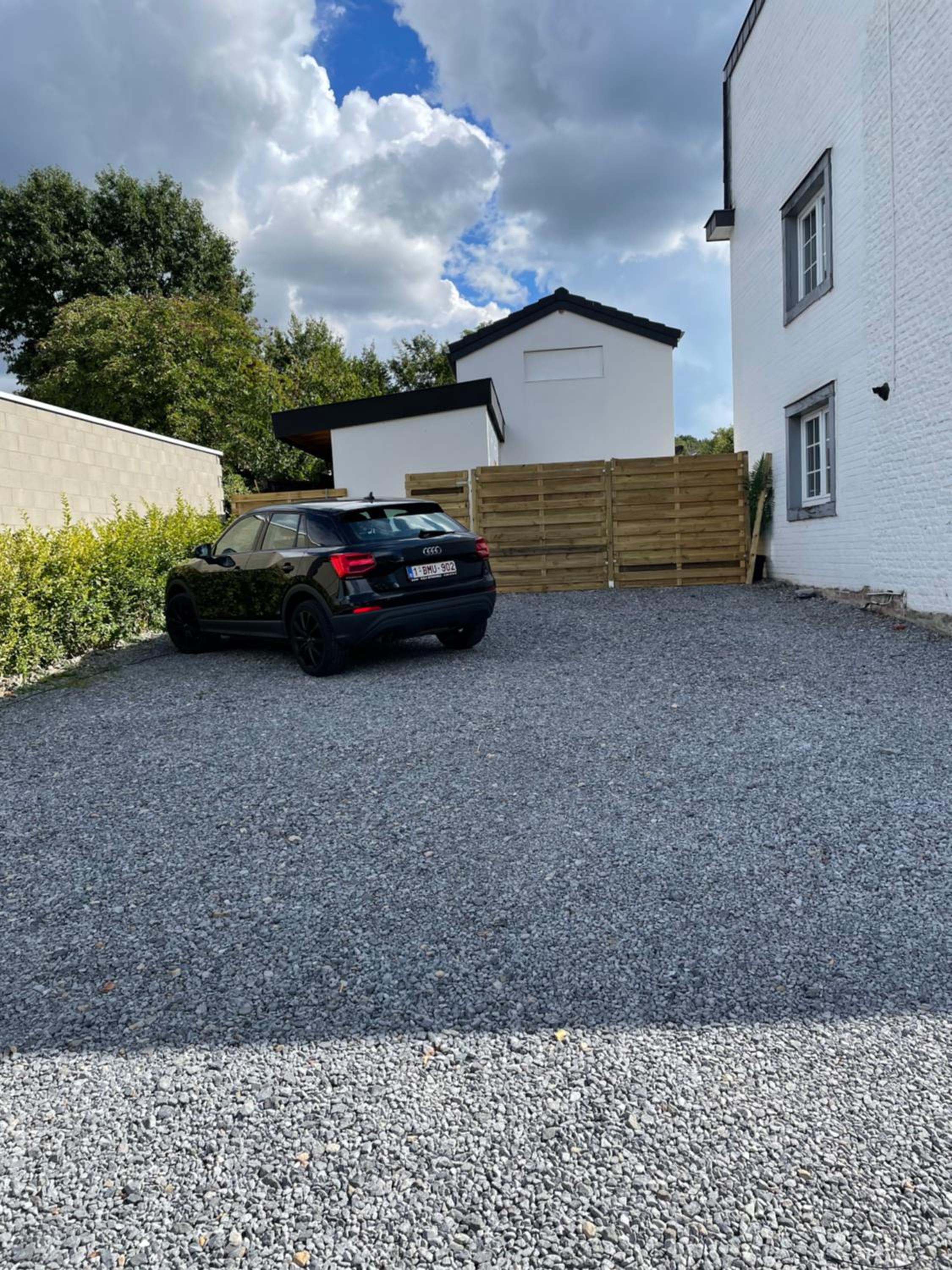 parking