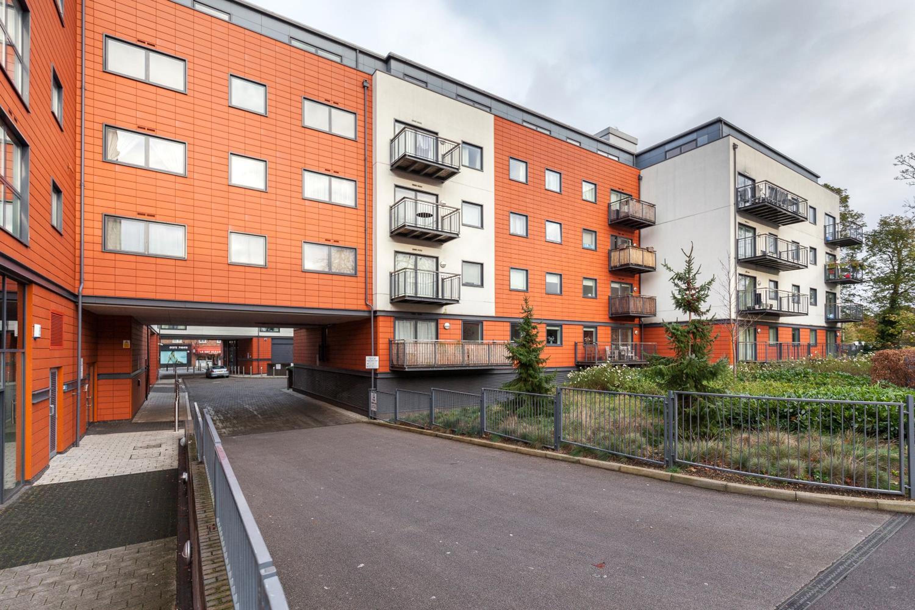 Roomspace Serviced Apartments - Capitol Square