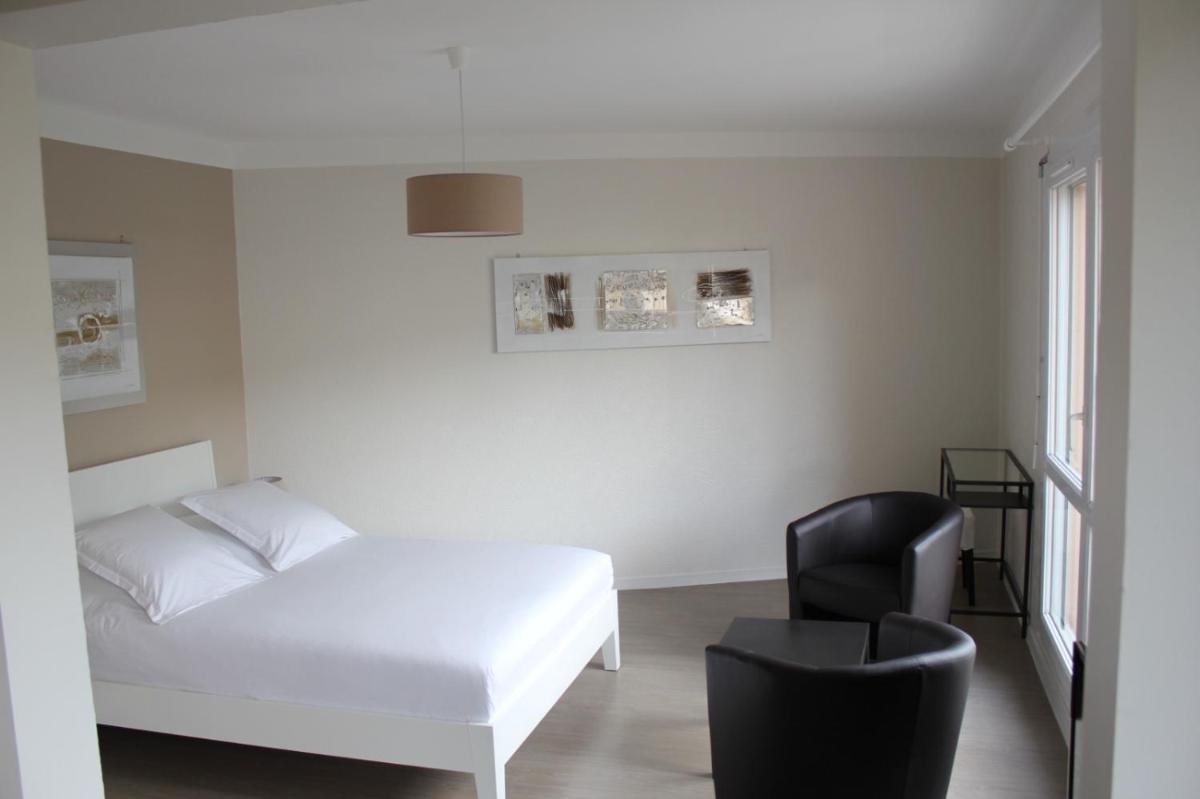 Appart' Hôtel fauriel view 4