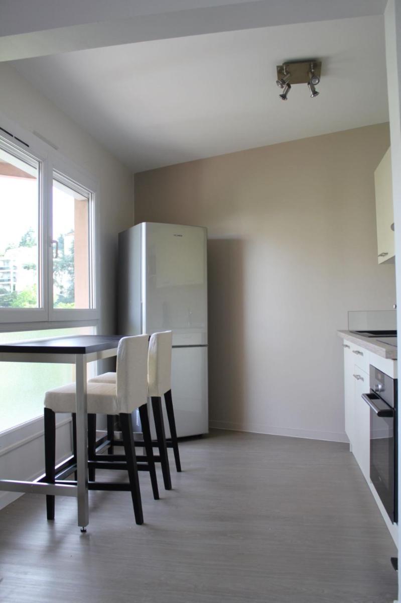 Appart' Hôtel fauriel view 5