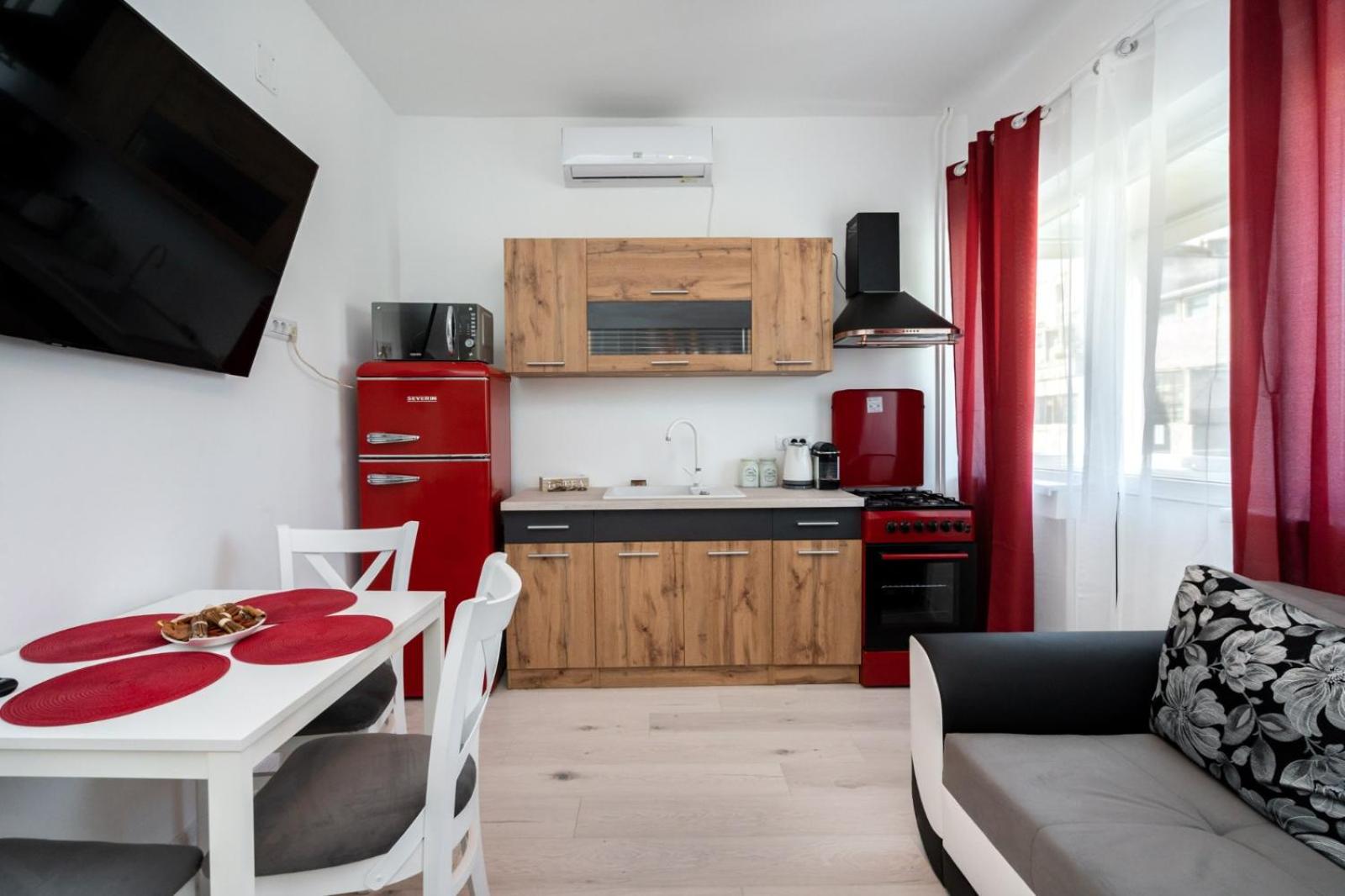 Spacious and cozy apartment in central Bucharest view 3