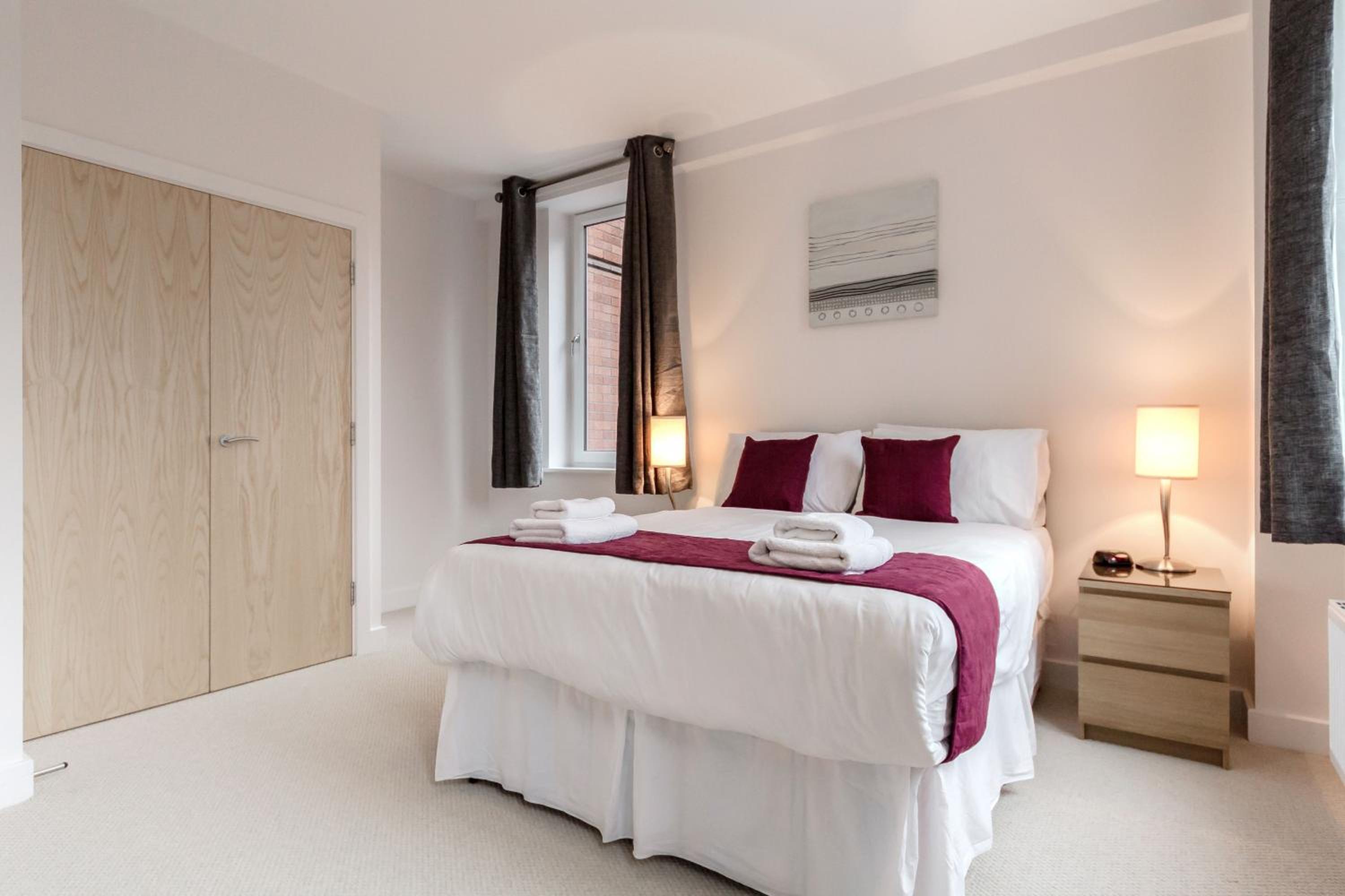 Roomspace Serviced Apartments - Nouvelle House