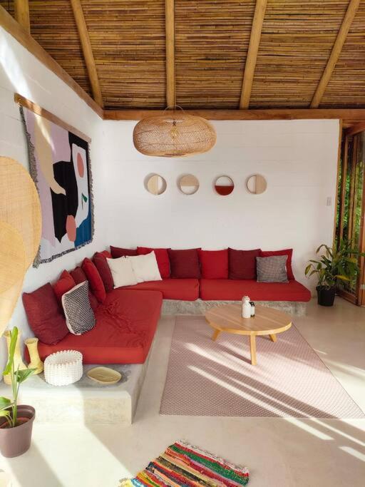 Casa ‘La Javanaise’ Malpais, Santa Teresa view 2