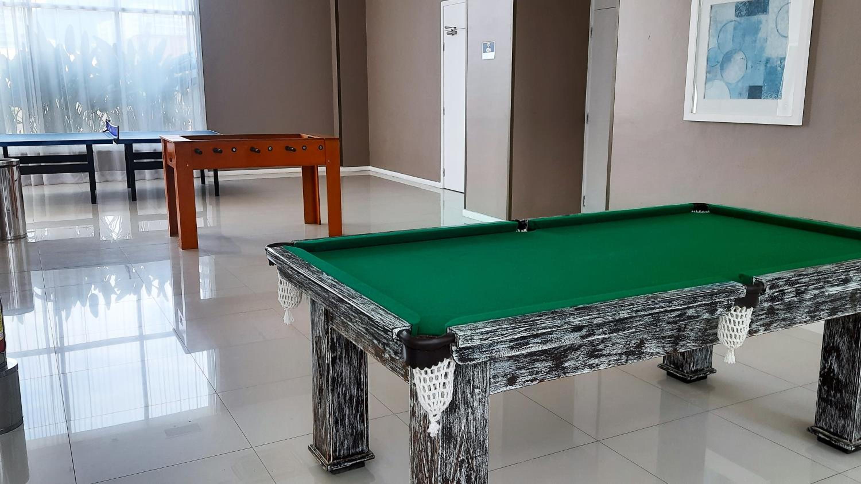 activities & amenities