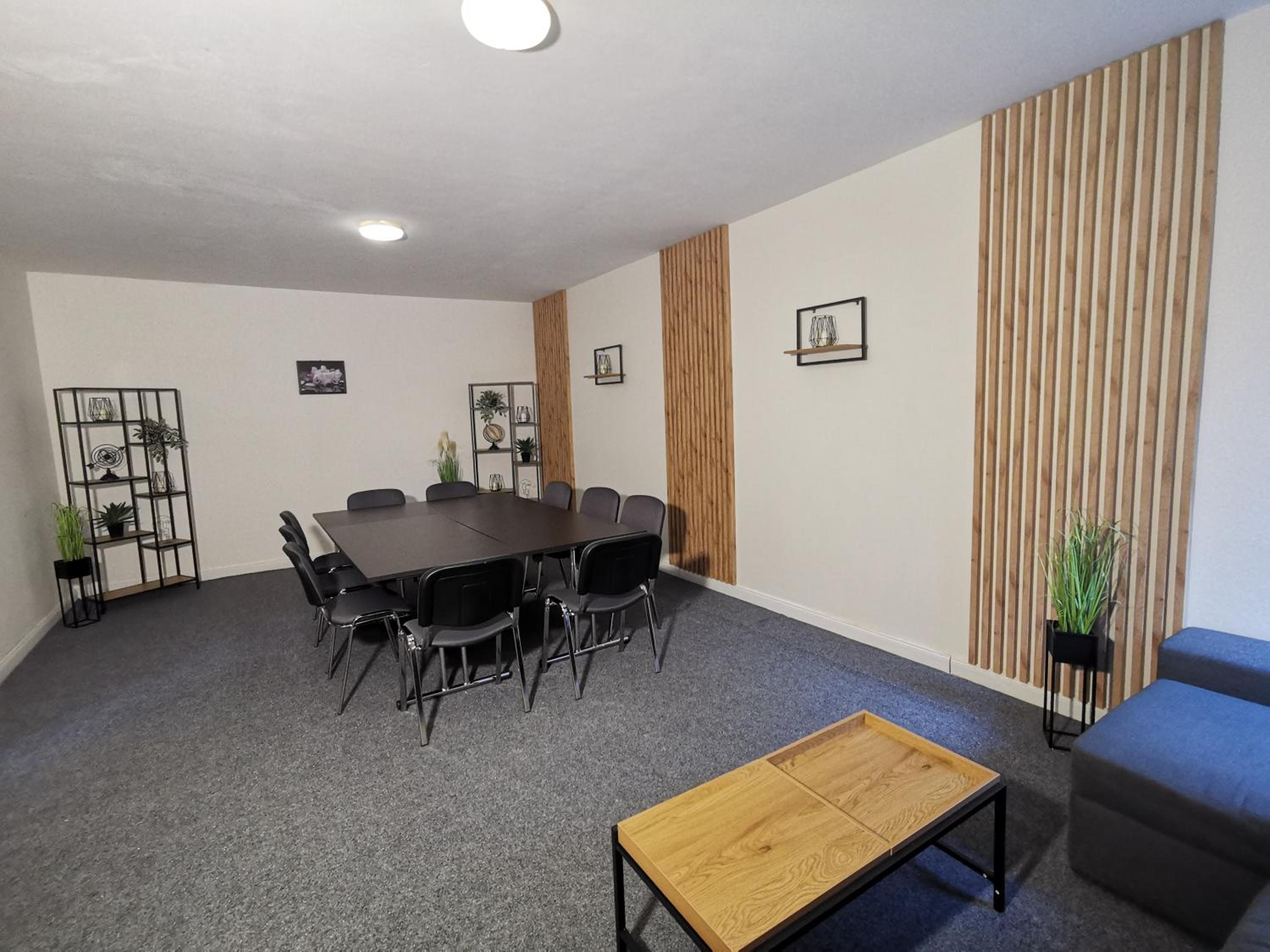 meeting & event spaces