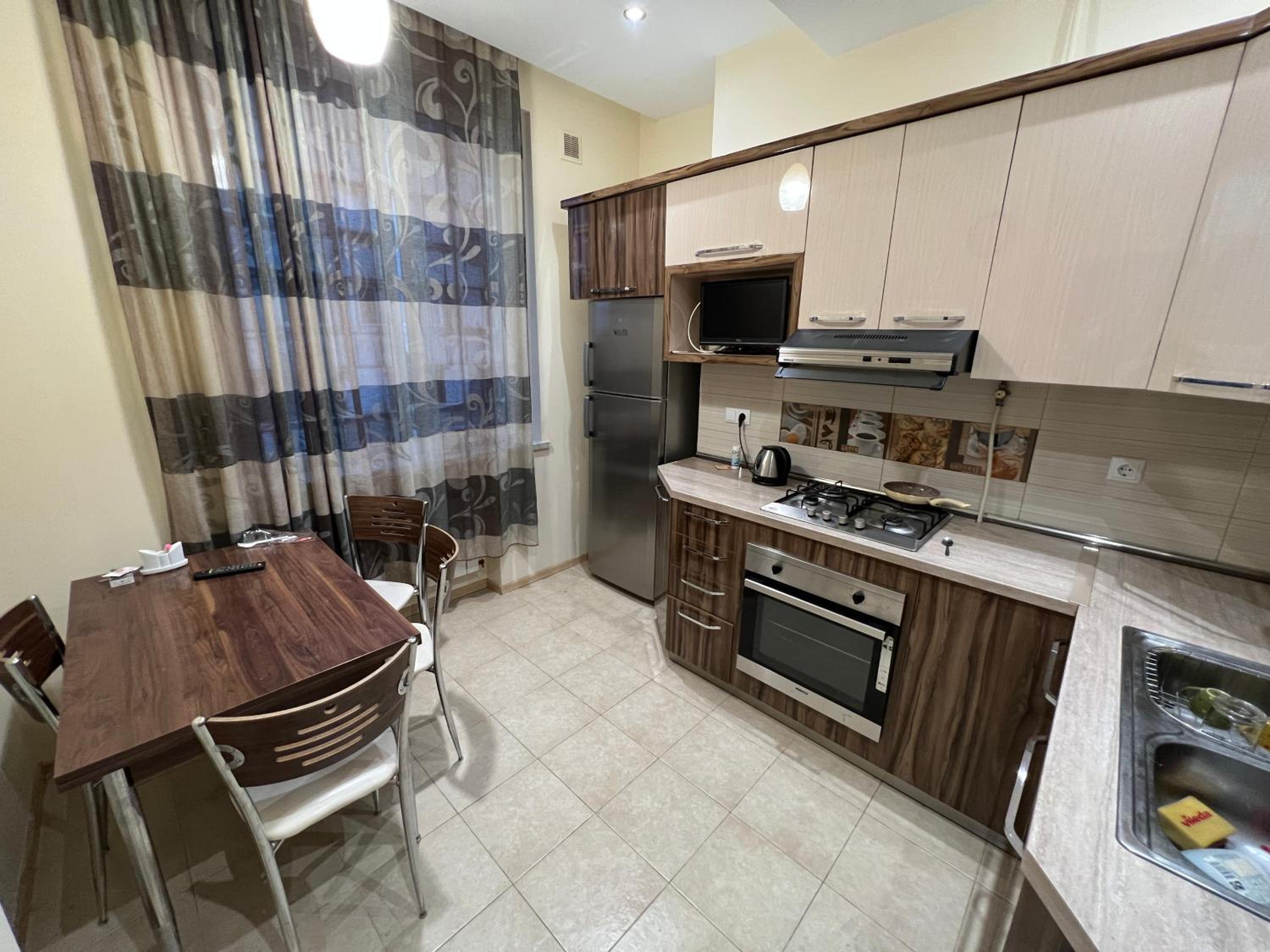 Ervand Kochar street, 1 bedroom New Euro renovated, Modern apartment EQ244