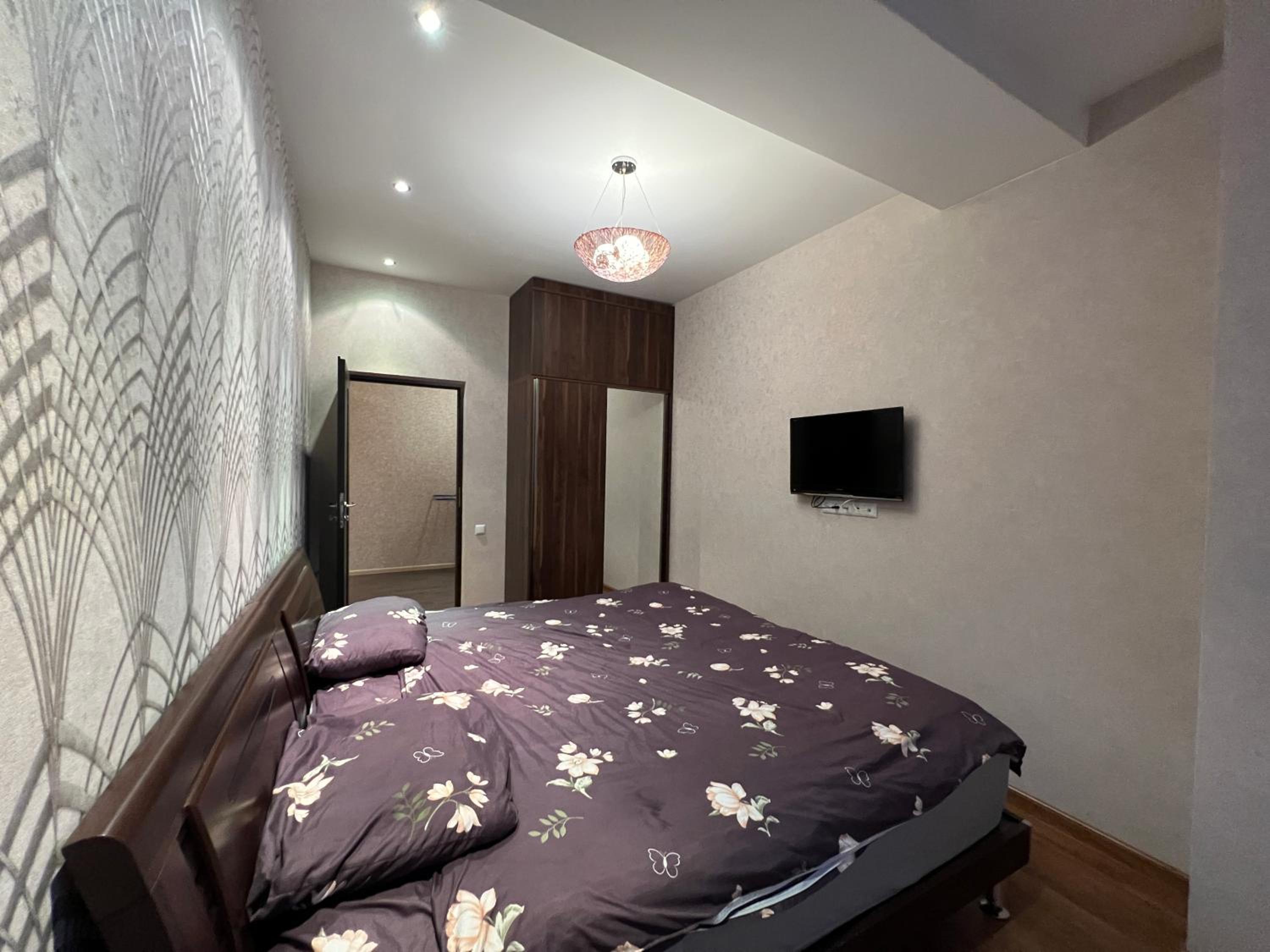Ervand Kochar street, 1 bedroom New Euro renovated, Modern apartment EQ244